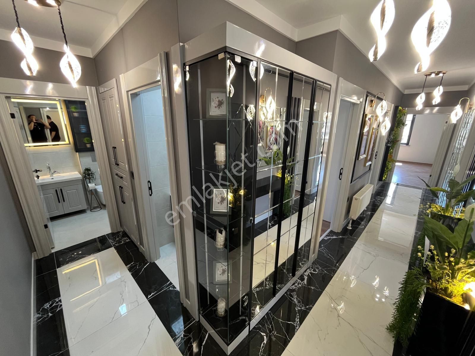 Yenikent*lüks Yapılı*sıfır Daire*4+1*çift Banyo**2.ara Kat*asansörlü*bağımsız Salon*krediye Uygun - Görsel 7