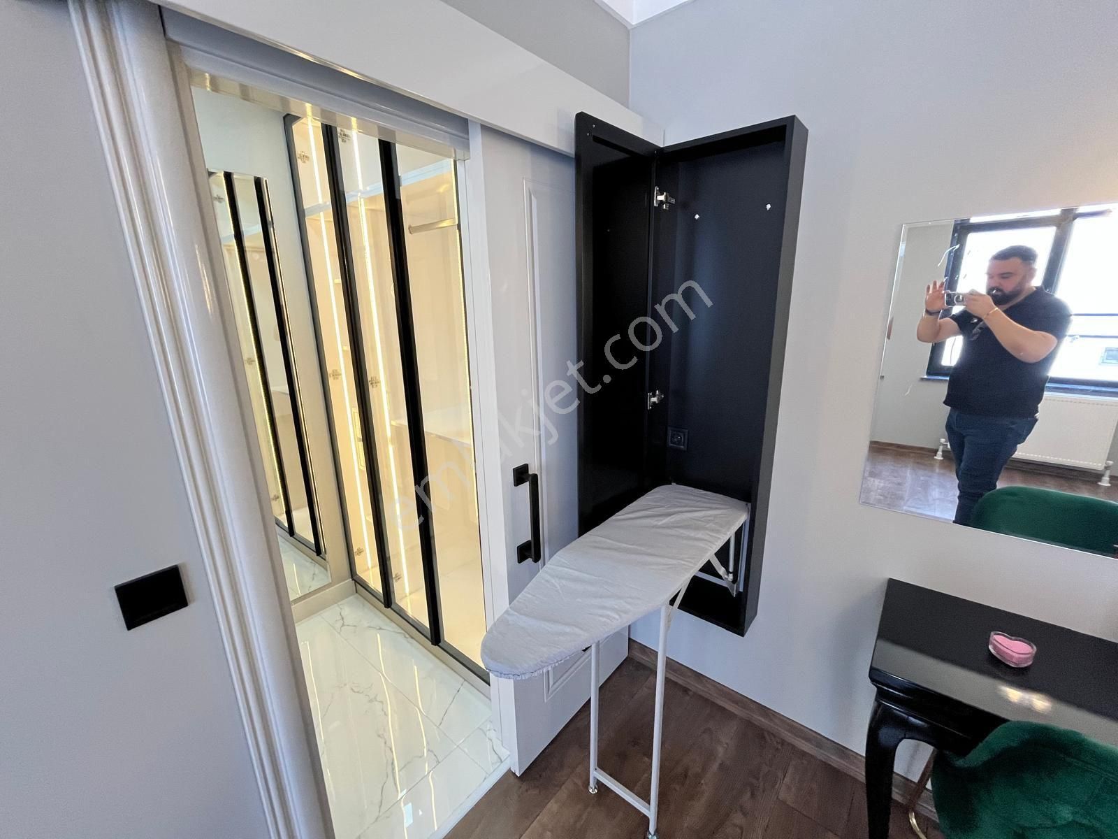 Yenikent*lüks Yapılı*sıfır Daire*4+1*çift Banyo**2.ara Kat*asansörlü*bağımsız Salon*krediye Uygun - Görsel 21