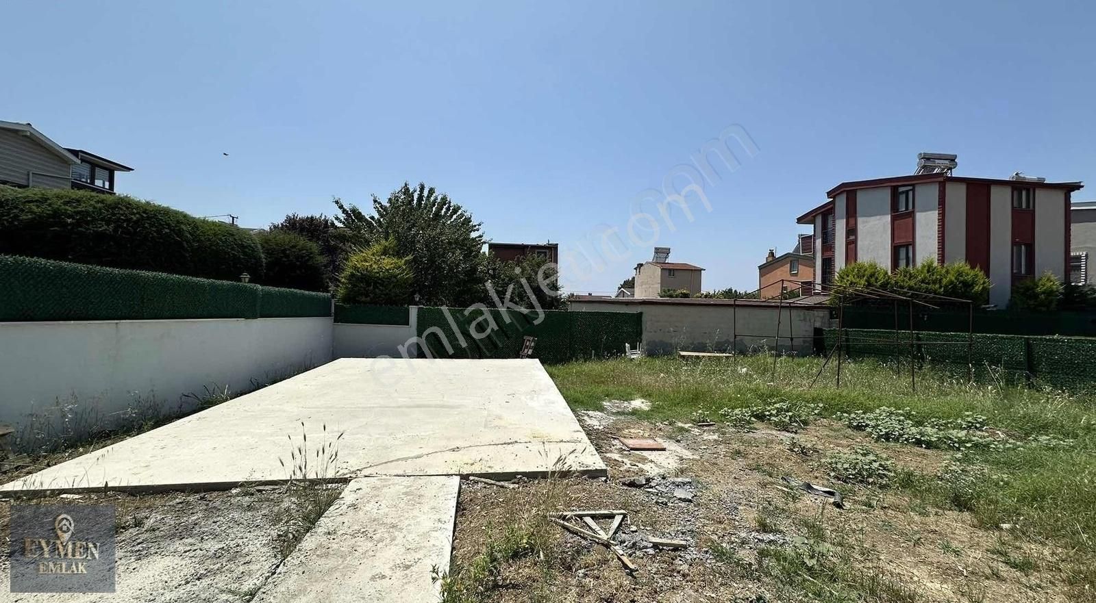 Telle Çevirili İmar Yolu 2 Tane 150m Yan Yana Satılık Arsa - Görsel 2