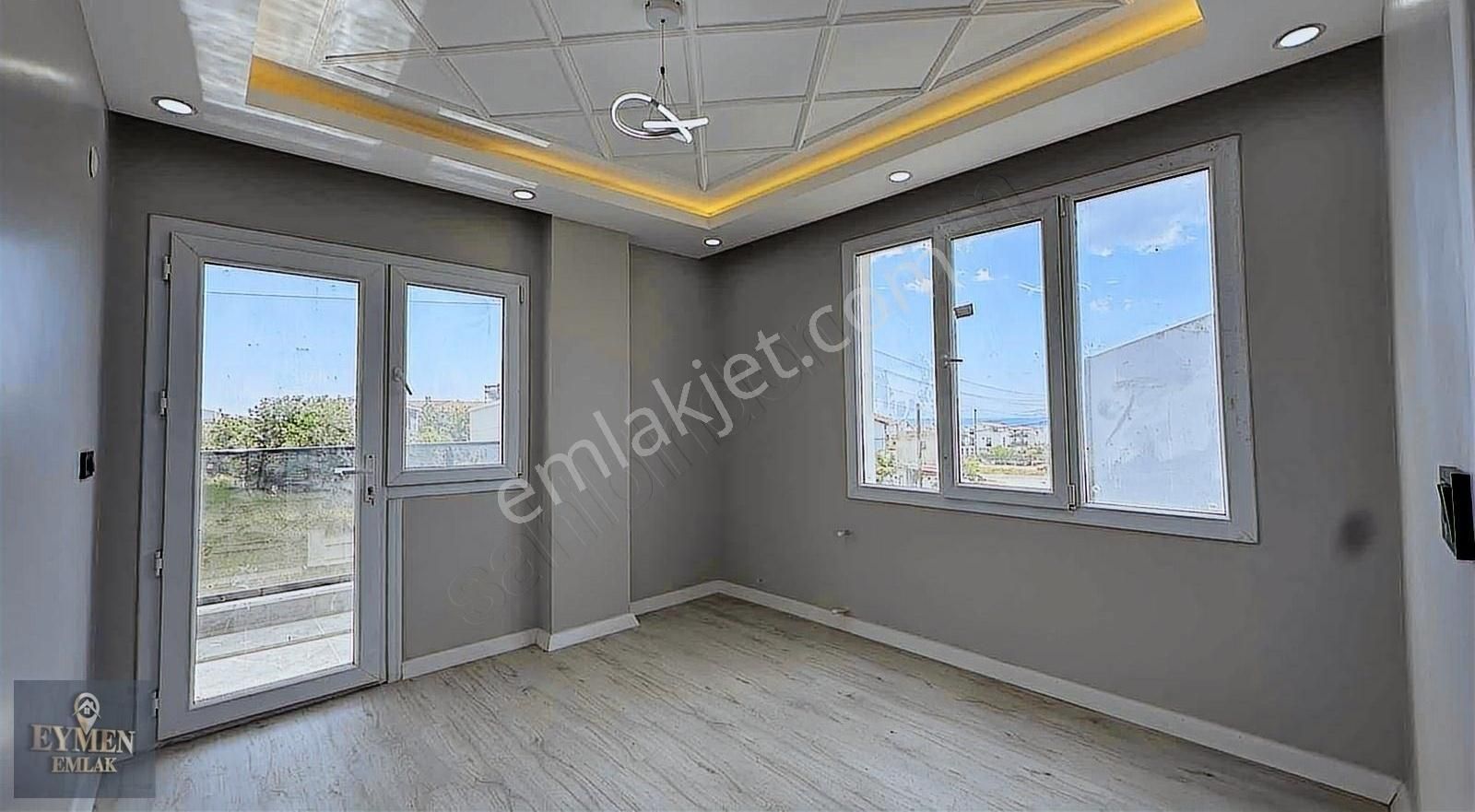 ▅▇ Eymen Emlak ▇▅yeniçiflik 3+1park Cehpe İskanlı Emsalsiz Villa - Görsel 3