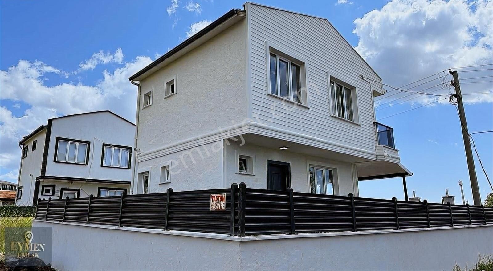 ▅▇ Eymen Emlak ▇▅yeniçiflik 3+1park Cehpe İskanlı Emsalsiz Villa - Görsel 7