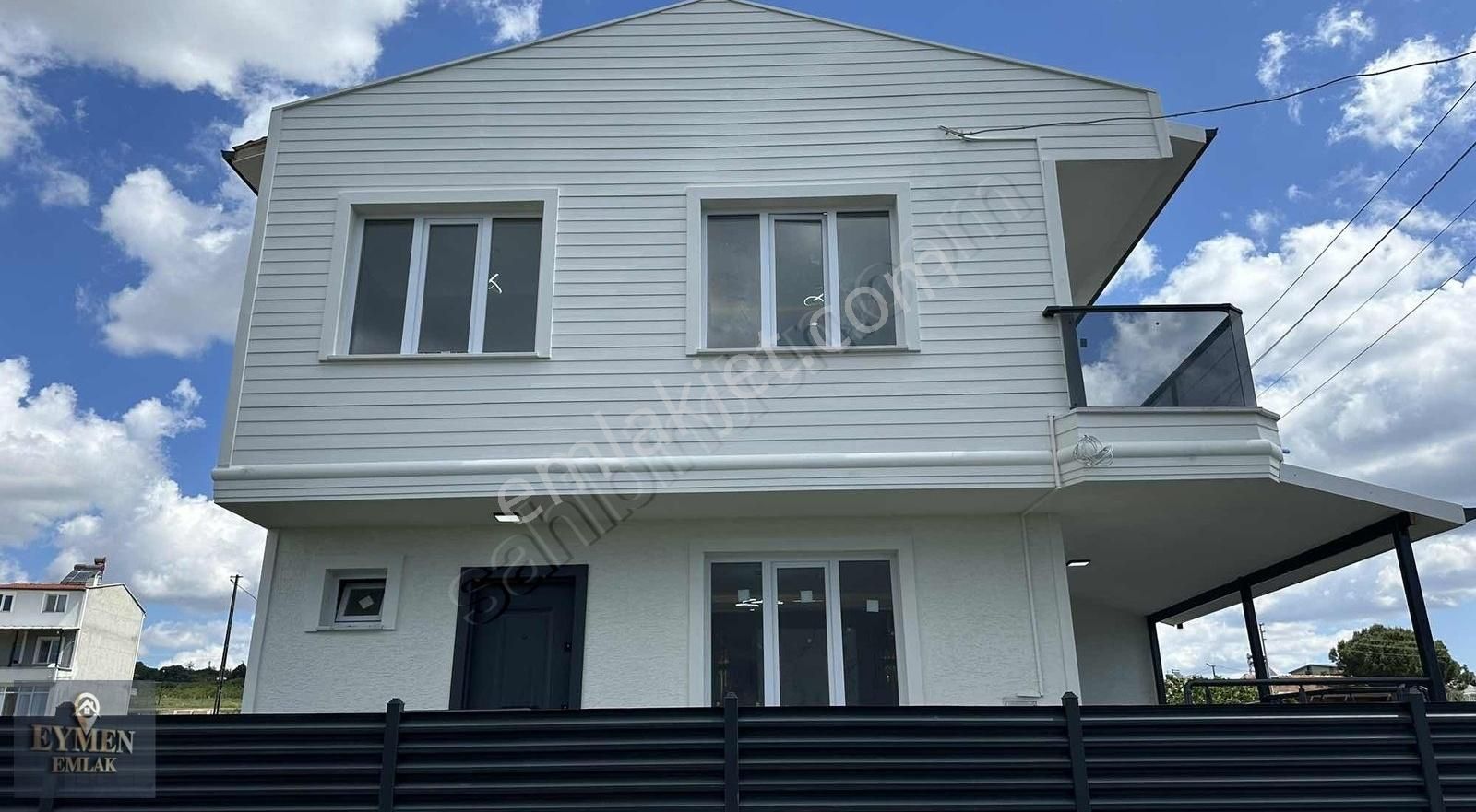 ▅▇ Eymen Emlak ▇▅yeniçiflik 3+1park Cehpe İskanlı Emsalsiz Villa - Görsel 5