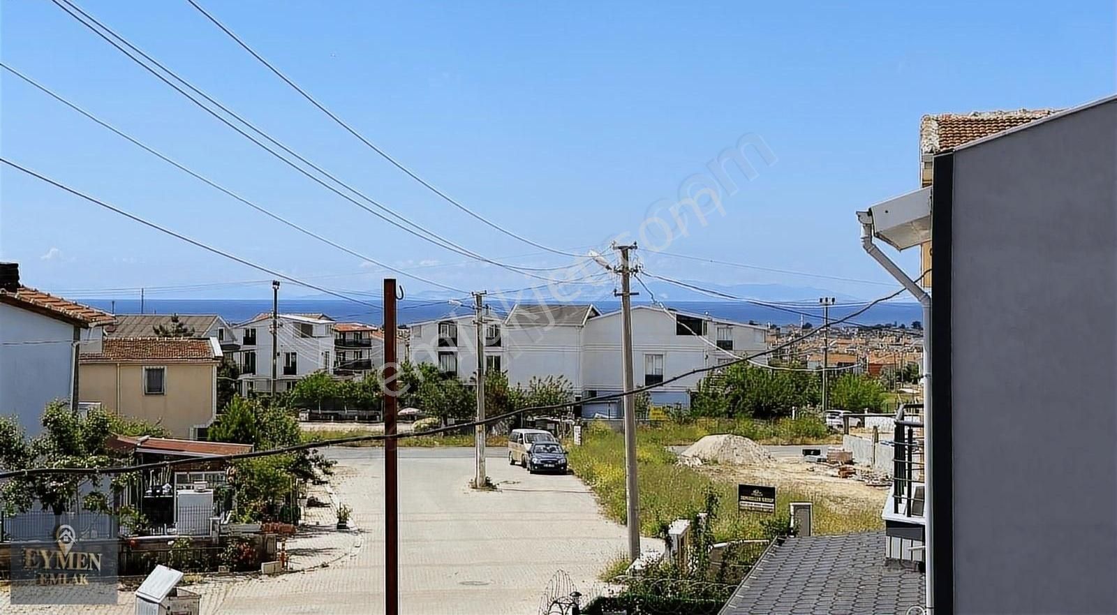 ▅▇ Eymen Emlak ▇▅yeniçiflik 3+1park Cehpe İskanlı Emsalsiz Villa