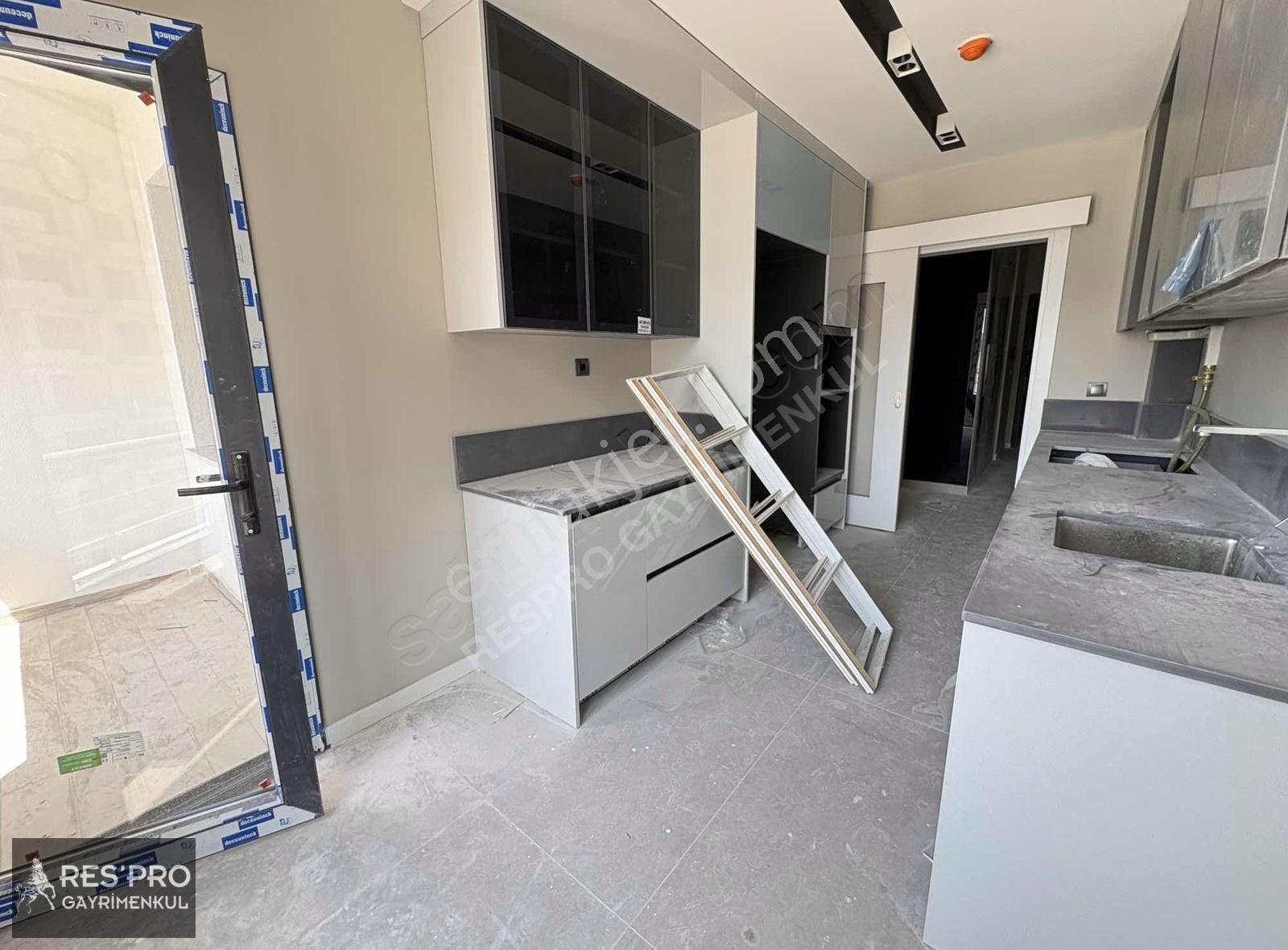 Respro Dan Talas Satılık 2,5+1 Sıfır Daire - Görsel 8