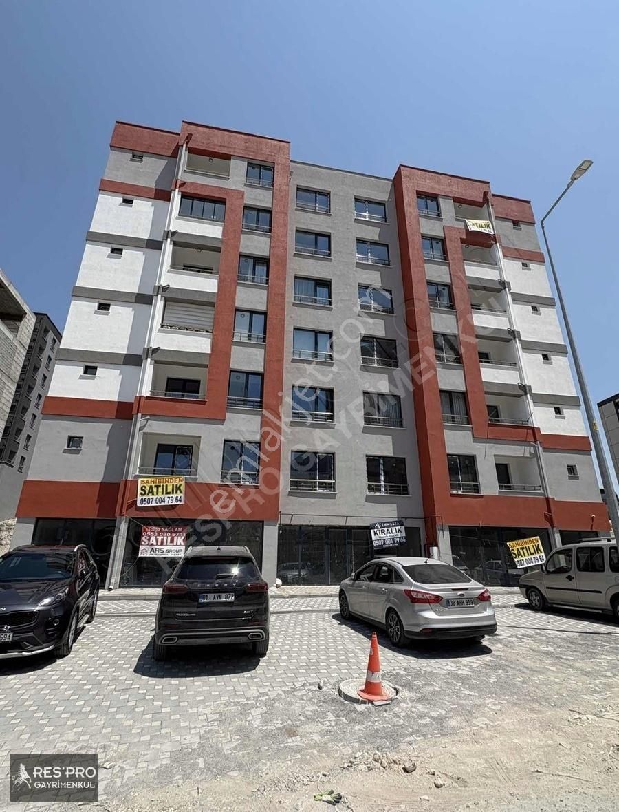 Respro Dan Talas Satılık 2,5+1 Sıfır Daire