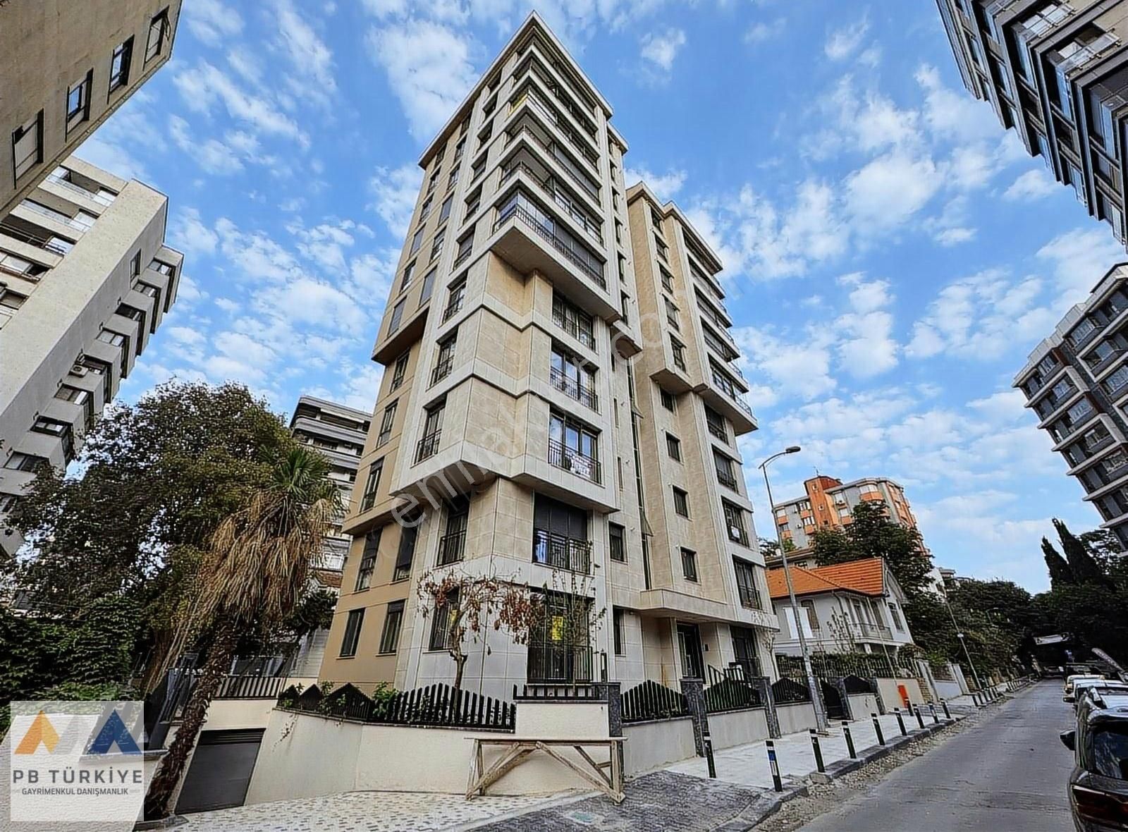 Fenerbahçe Sahilde Kalamış Marina Manzaralı 105 M2 Net Yeni 3+1! - Görsel 3