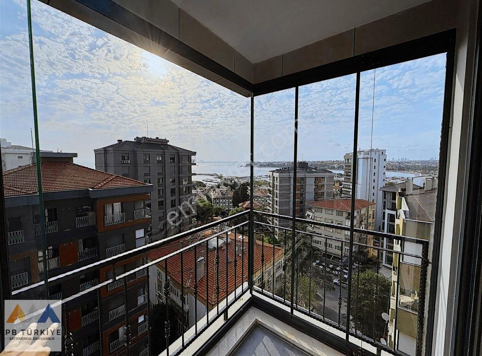 Fenerbahçe Sahilde Kalamış Marina Manzaralı 105 M2 Net Yeni 3+1! - Görsel 11