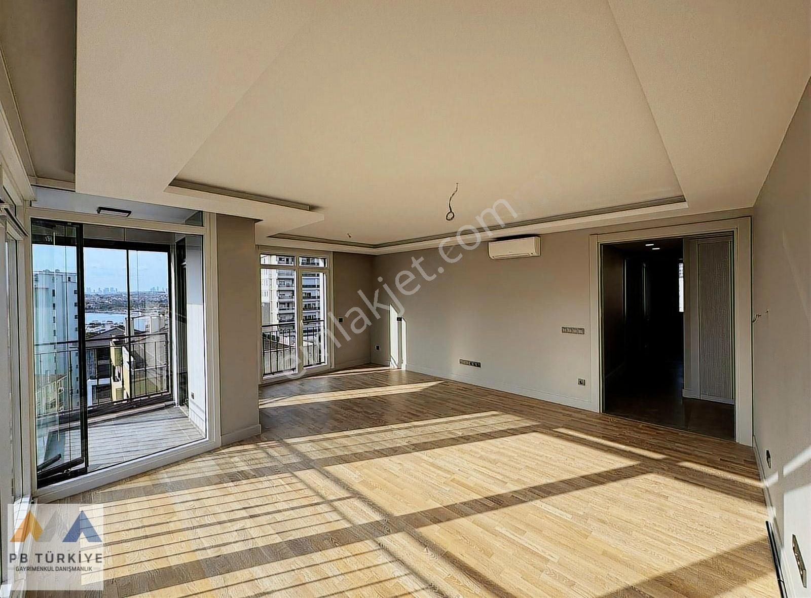 Fenerbahçe Sahilde Kalamış Marina Manzaralı 105 M2 Net Yeni 3+1! - Görsel 14