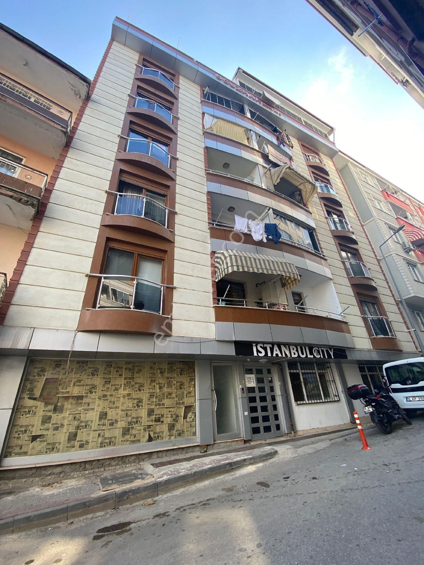 Kentmax'tan Çarşı Merkezde Kiralık 3+1 Daire