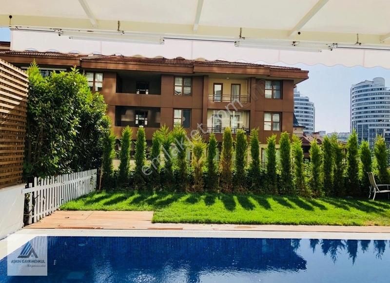 Atakent Bosphorus City Satılık Özel Havuz Ve Bahçeli 2+1 Daire - Görsel 7