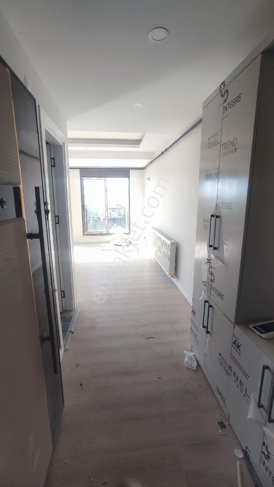 Serik Merkez Mh Üniversite Yakını Kira Getirisi Yüksek Satılık Sıfır 1+1 Daıre - Görsel 2