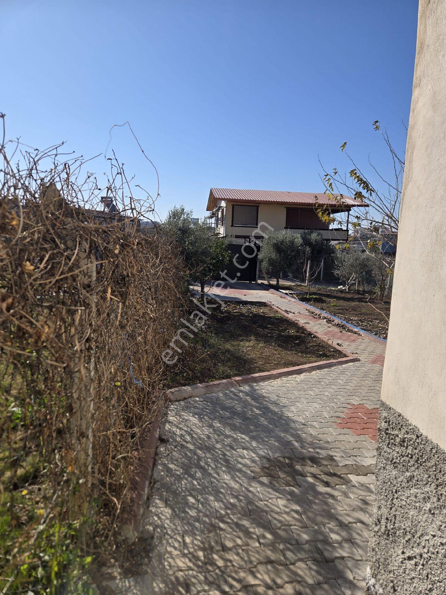 Sarıçam Bayramhacılı'da 280 M² Kullanım Alanı 163 M² Tapu'lu Komple Satılık Müstakil Ev - Görsel 13