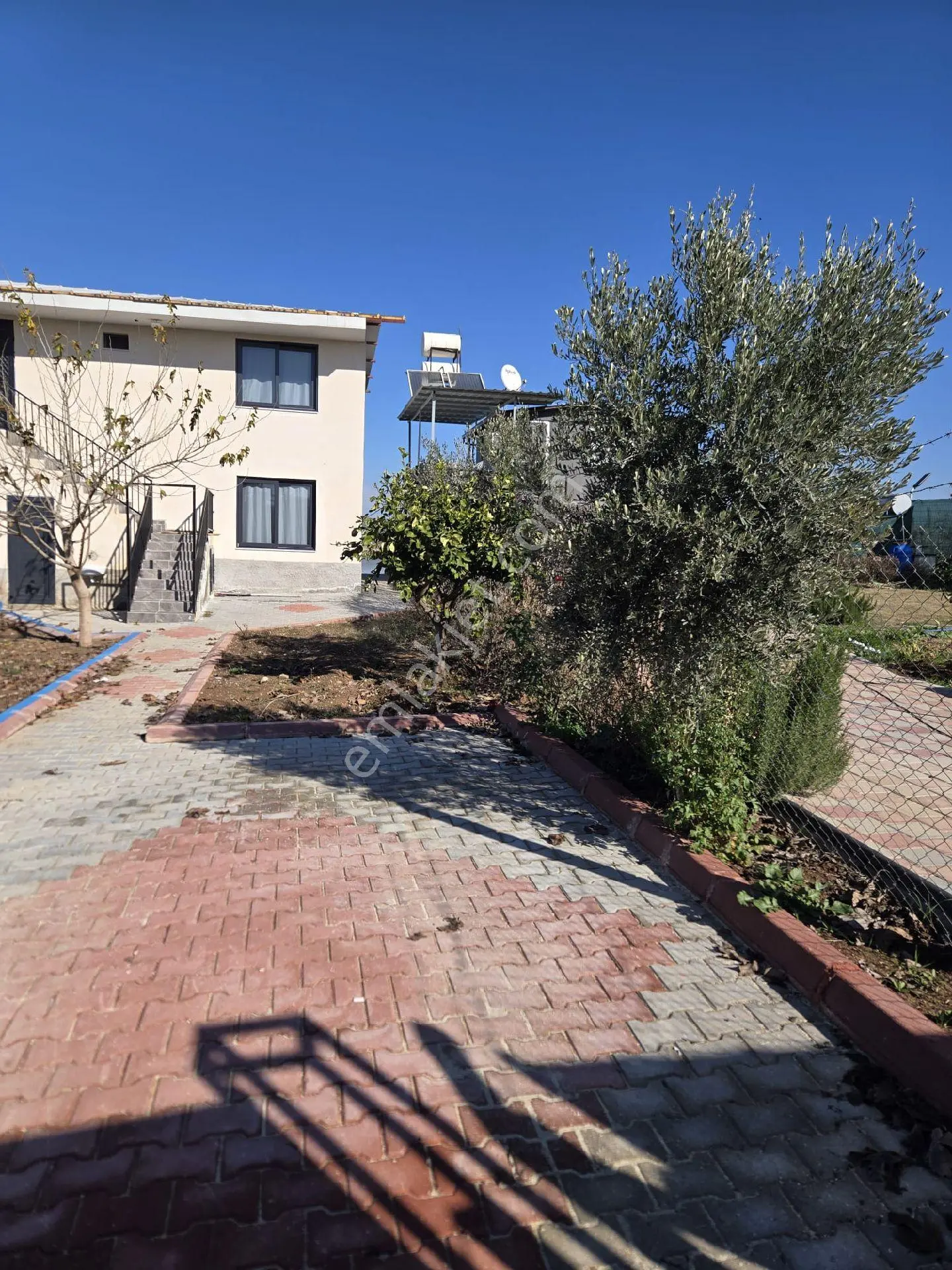 Sarıçam Bayramhacılı'da 280 M² Kullanım Alanı 163 M² Tapu'lu Komple Satılık Müstakil Ev - Görsel 2