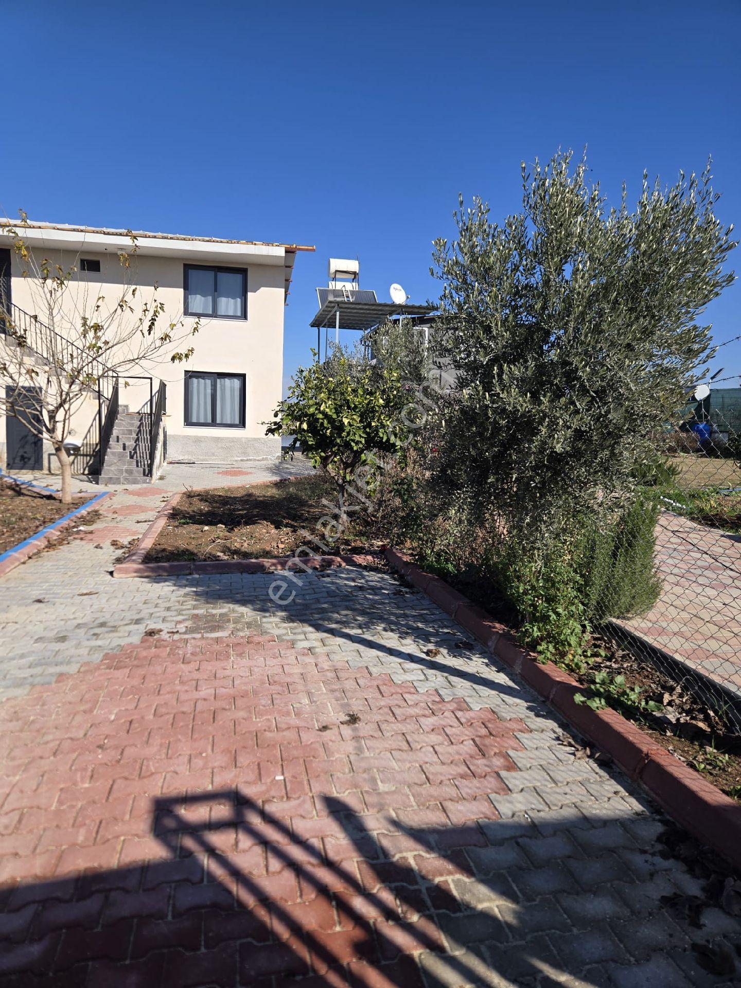 Sarıçam Bayramhacılı'da 280 M² Kullanım Alanı 163 M² Tapu'lu Komple Satılık Müstakil Ev - Görsel 8