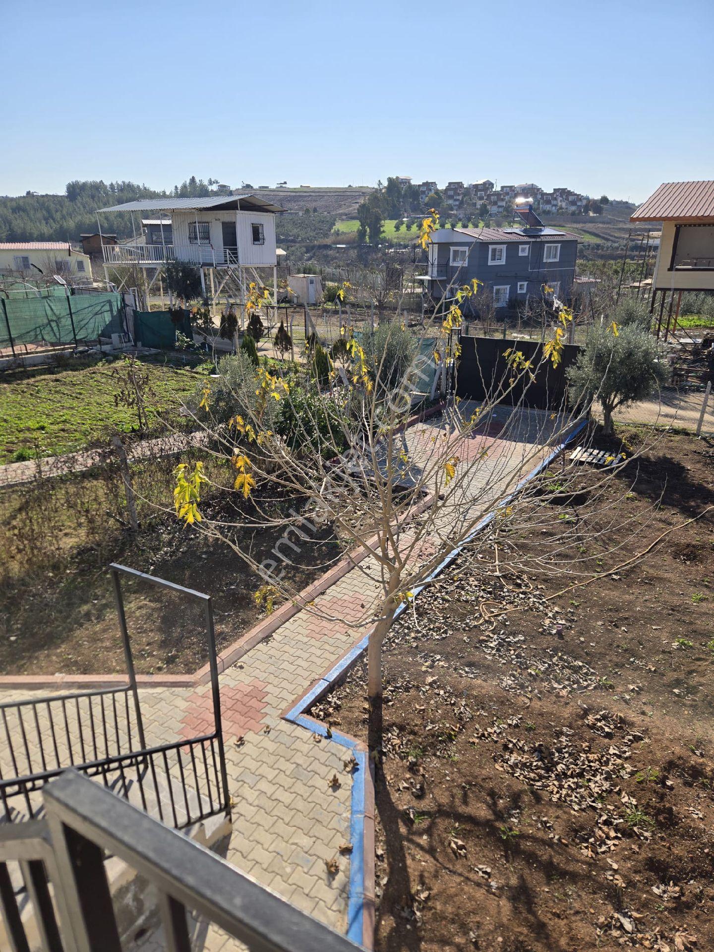 Sarıçam Bayramhacılı'da 280 M² Kullanım Alanı 163 M² Tapu'lu Komple Satılık Müstakil Ev - Görsel 9