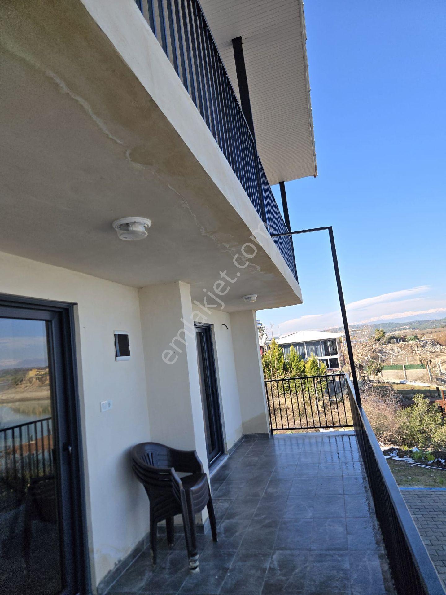 Sarıçam Bayramhacılı'da 280 M² Kullanım Alanı 163 M² Tapu'lu Komple Satılık Müstakil Ev - Görsel 15