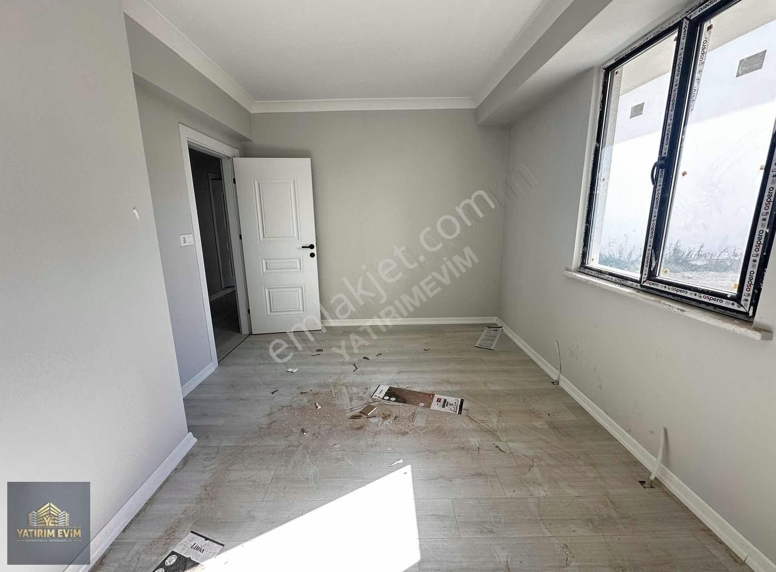 Yatırımevimden %80 Kredi İmkanlı Geniş Kullanımlı 2+1 Daire!! - Görsel 3