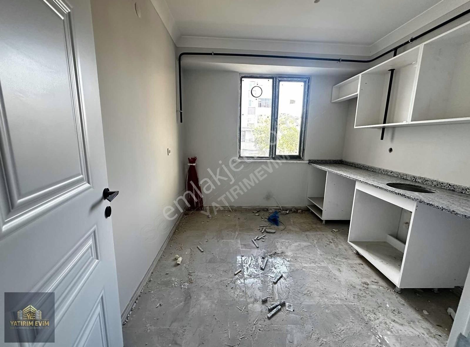 Yatırımevimden %80 Kredi İmkanlı Geniş Kullanımlı 2+1 Daire!! - Görsel 2