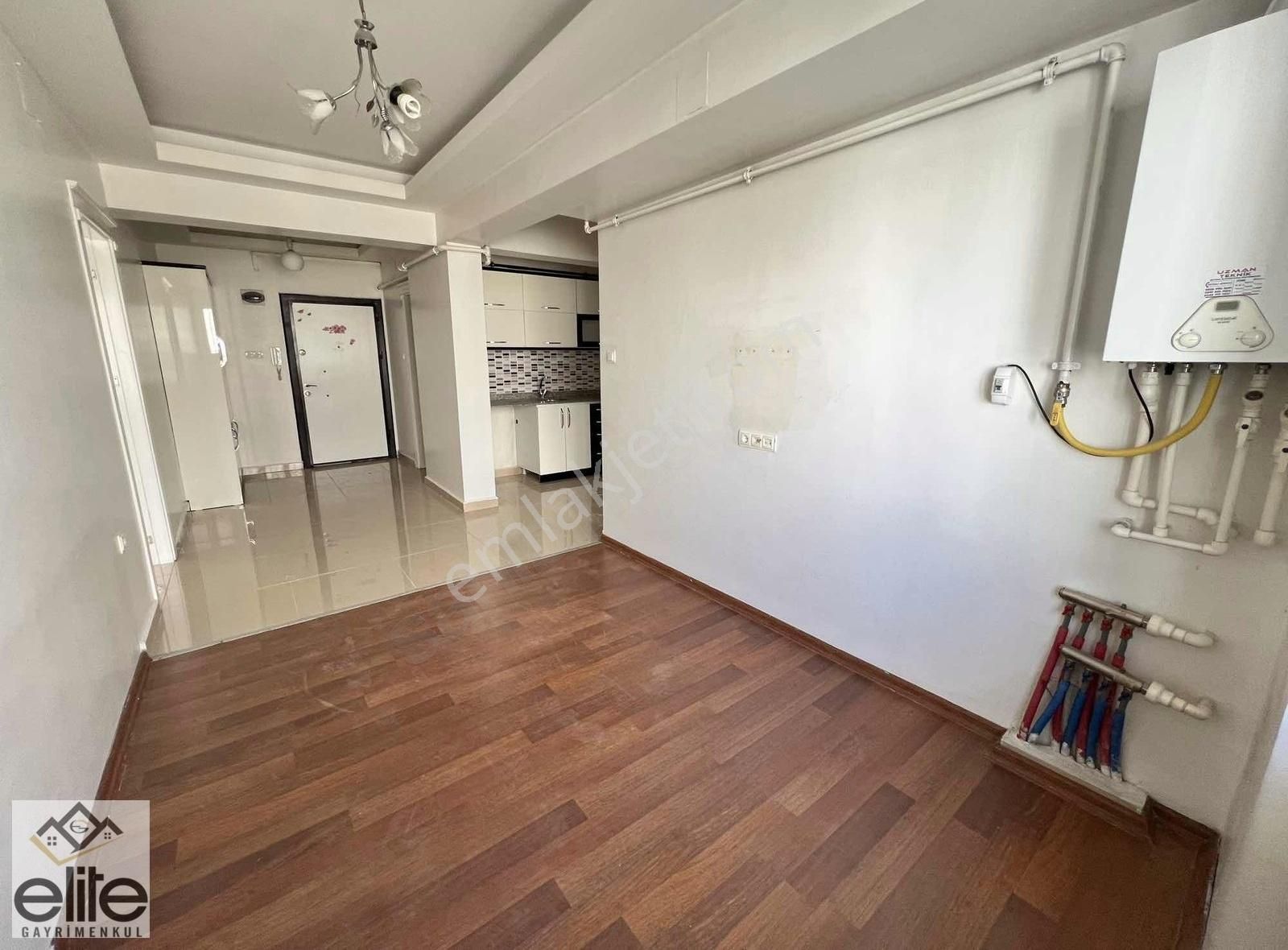 Elite Gayrimenkul'den Kolejtepede Memurlara 2+1 Kiralık Daire