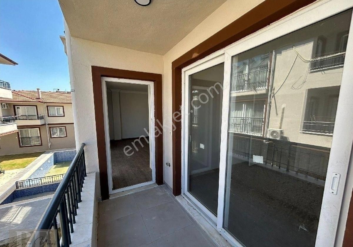 Ortaca'da Geniş 2+1 Havuzlu Daire - Görsel 10