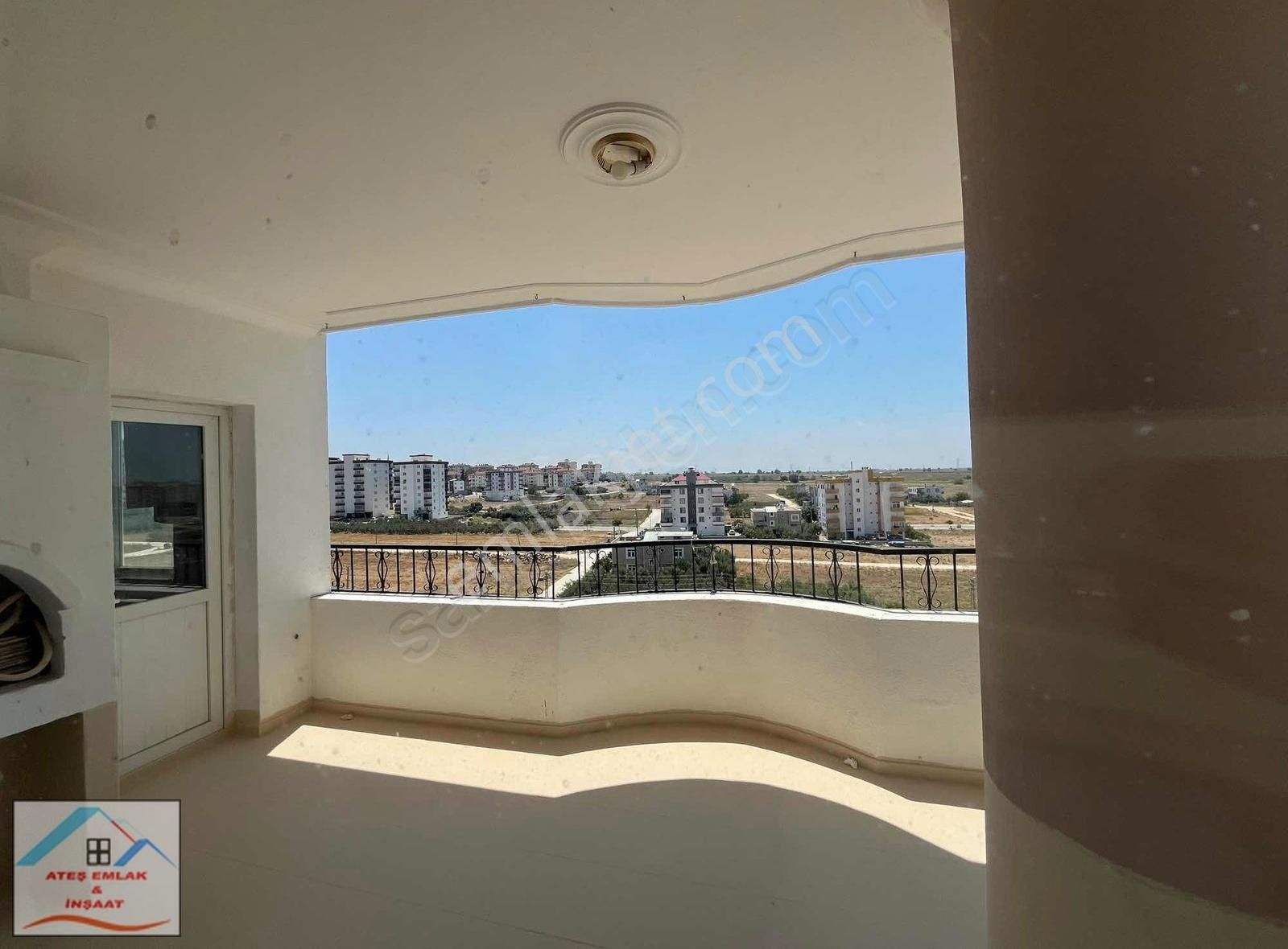 Ateş Emlaktan Kiralık Daire
