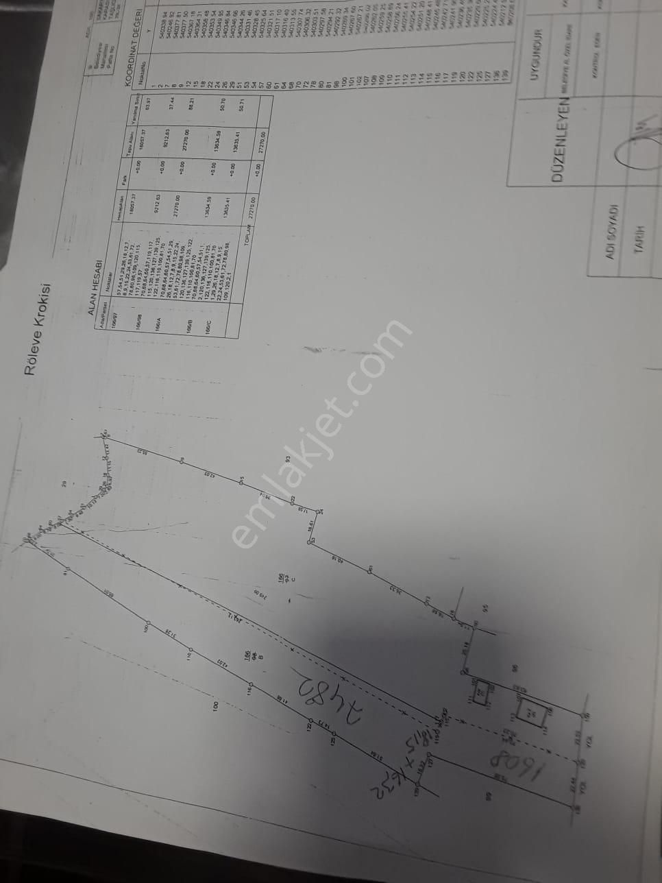 Taşlı Gecıt Satılılk Bahce Ve Tarla - Görsel 4