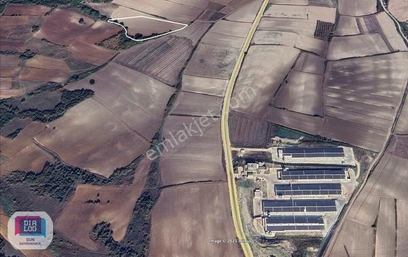Dialog Sun Gayrimenkul Satılık Karacabey Canbaz Köy'de Tarla