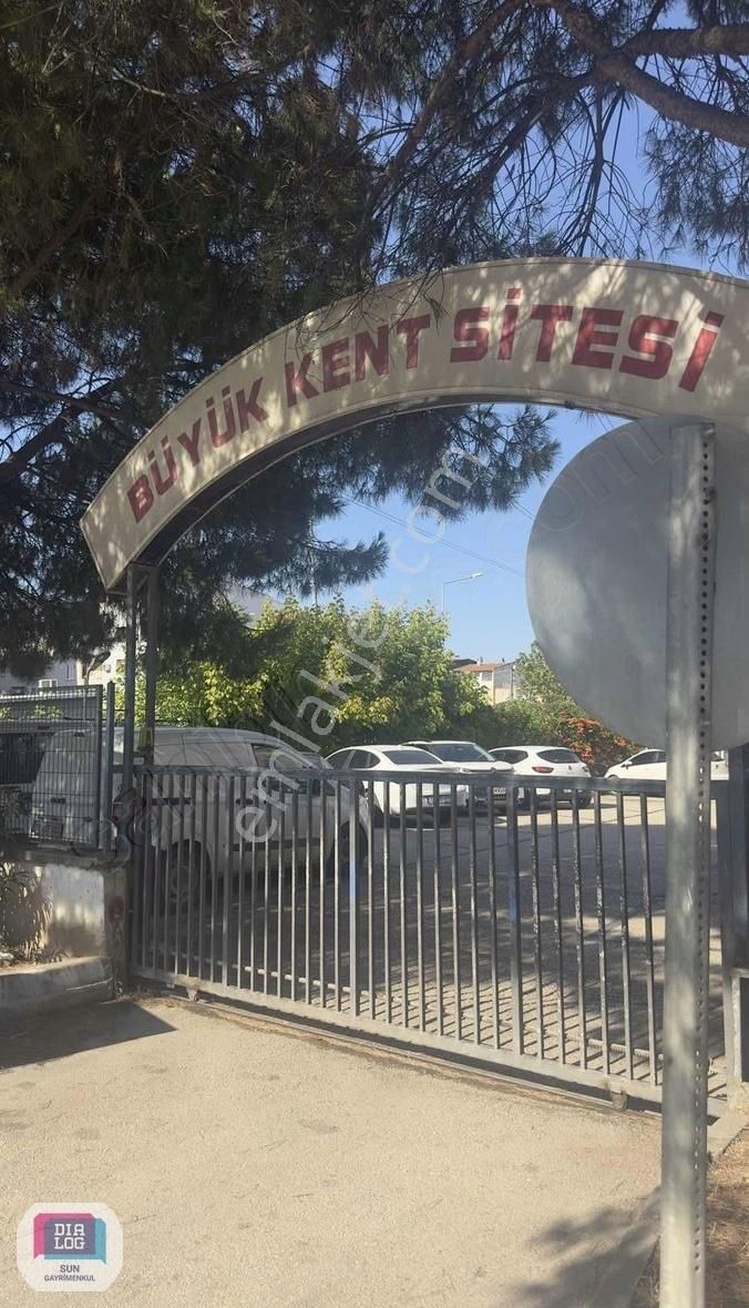 Dialog Sun Osmangazi Büyük Kent Sitesinde 3+1 Kiralık Daire