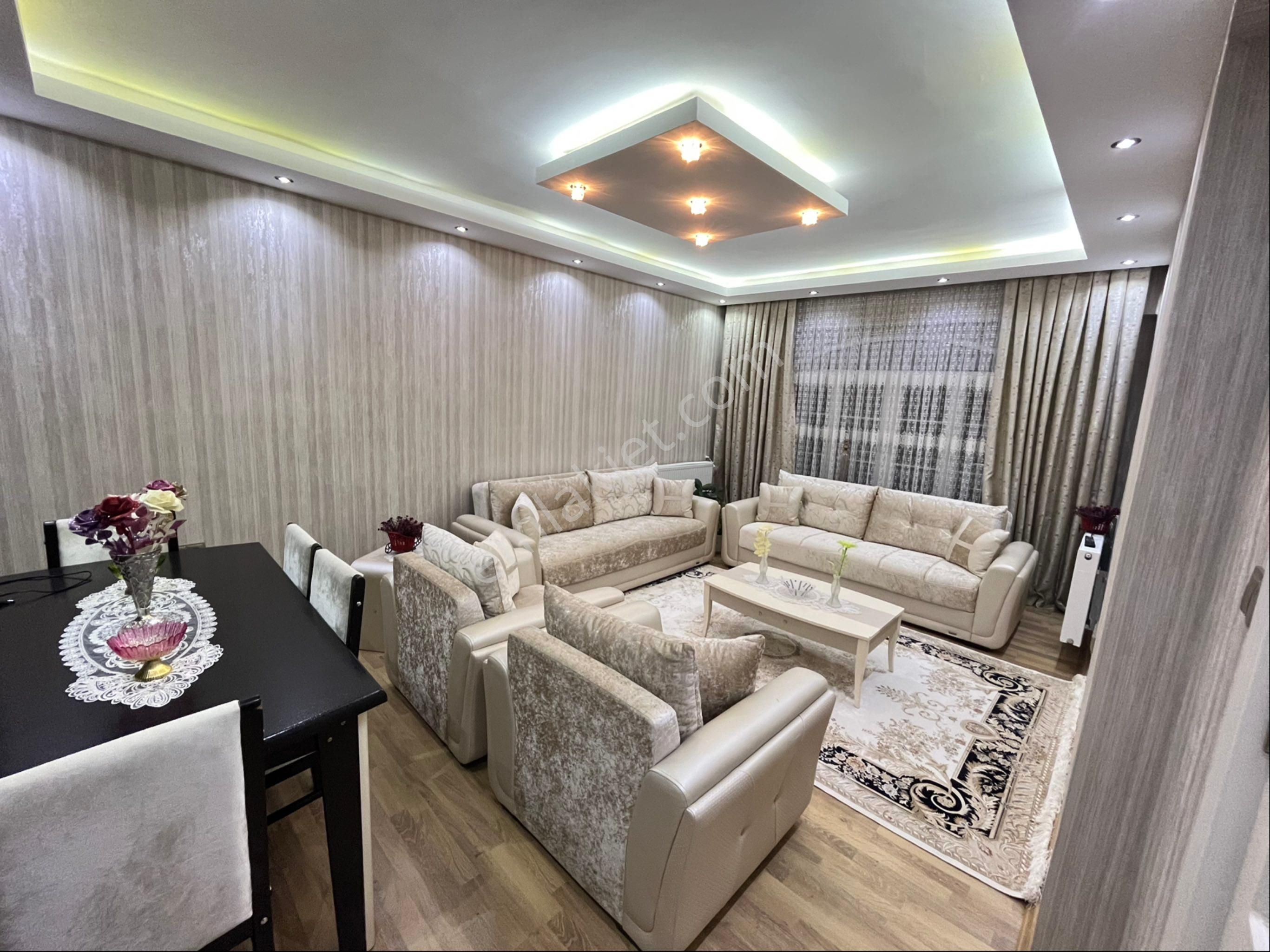 Ymz’den Ertuğrul Gazinin Kalbinde Satlık Lüx 3+1 Daire İskanlı