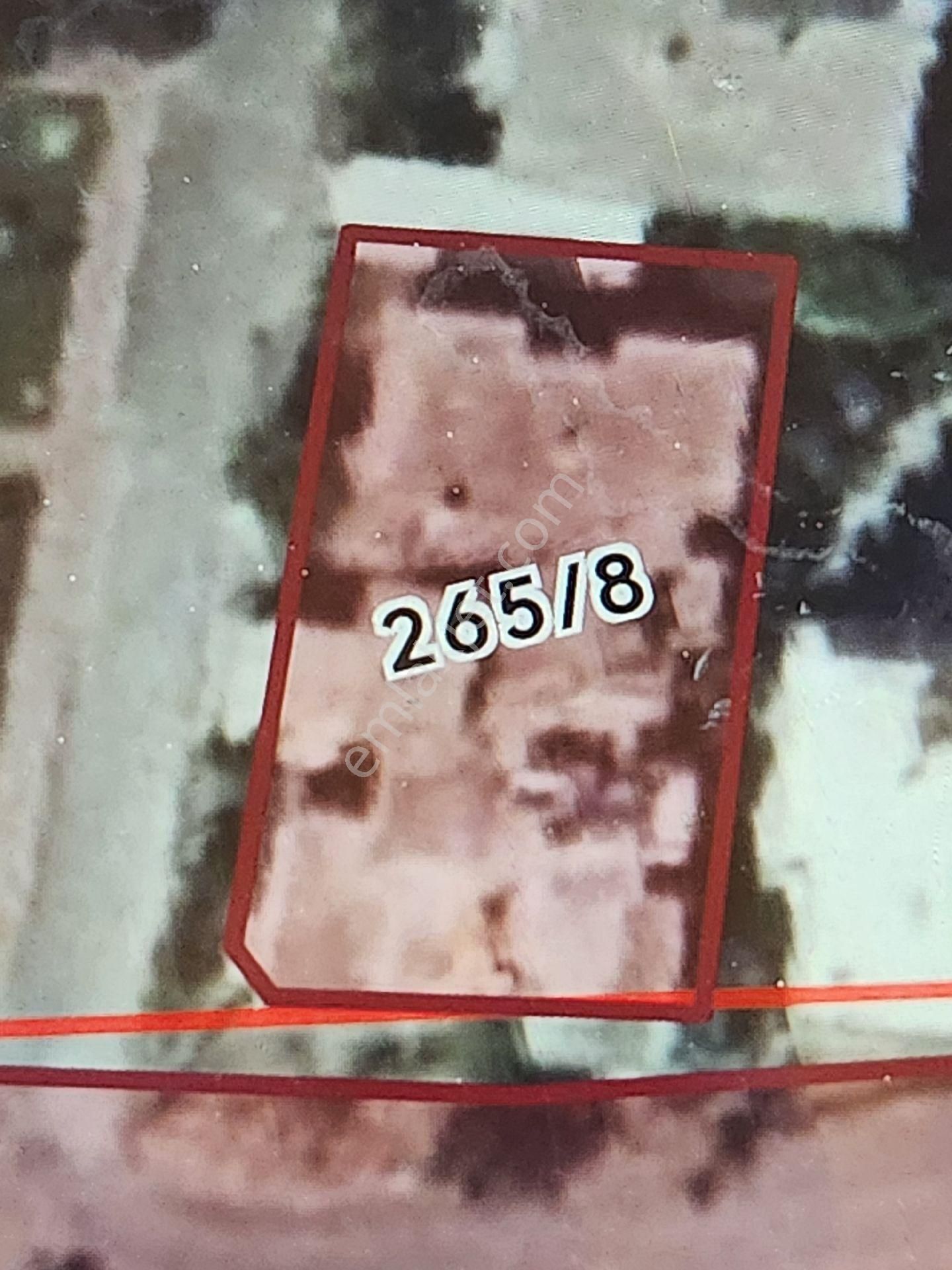 Manavgat Hatıplar Altında Ana Yola 50.mt.