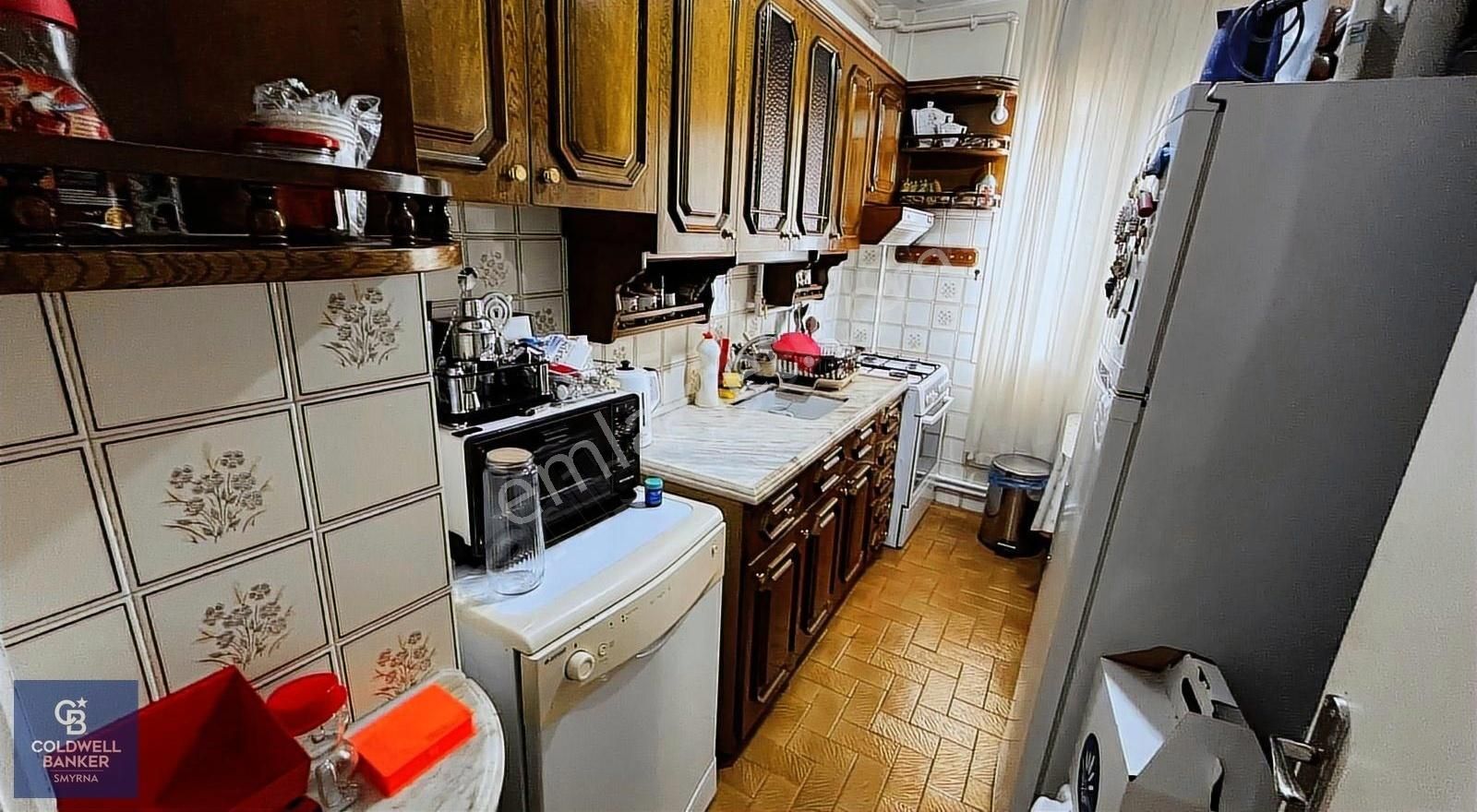 İzmir Karabağlar Basınsitesinde Deniz Manzaralı 3+1satılık Daire - Görsel 18