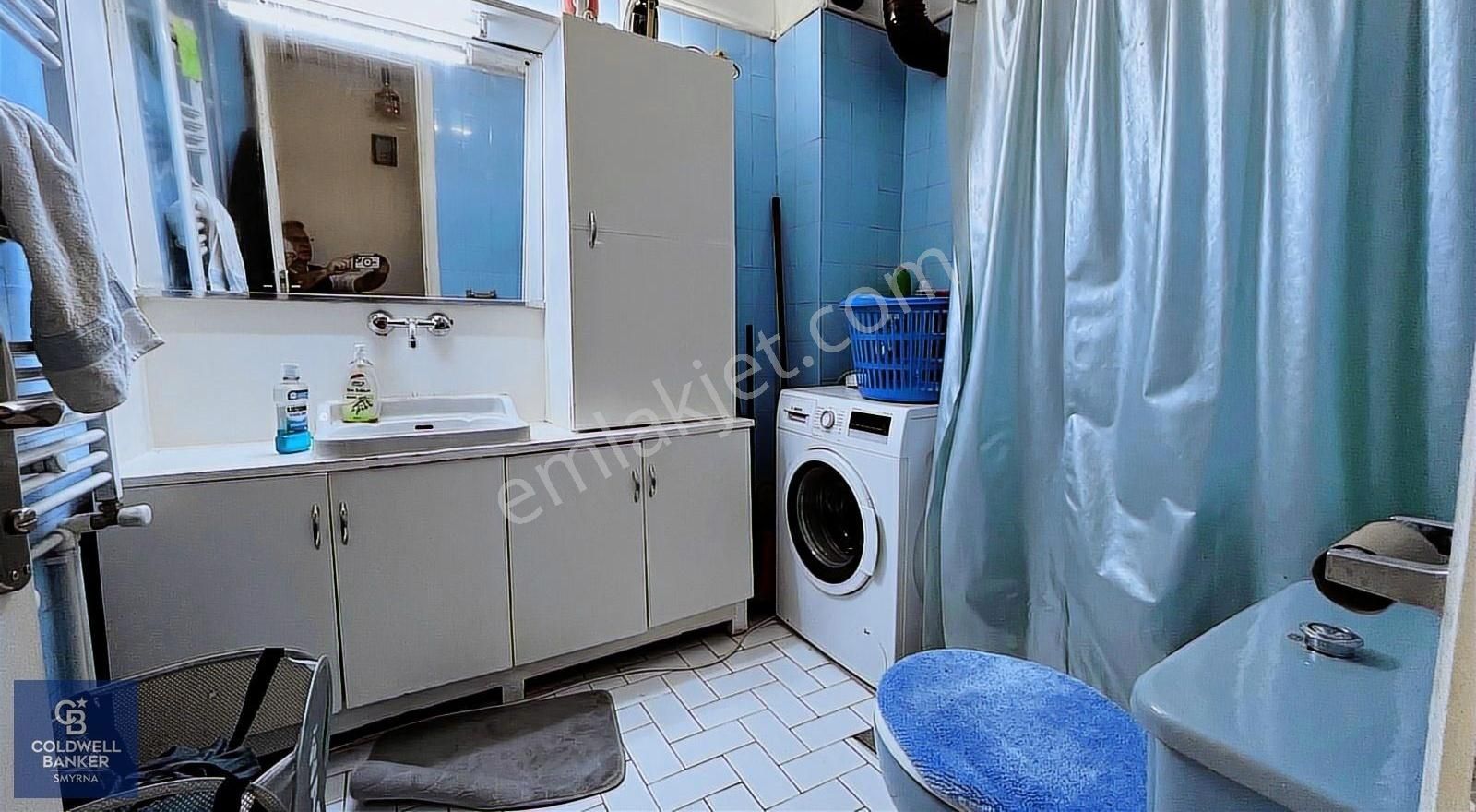 İzmir Karabağlar Basınsitesinde Deniz Manzaralı 3+1satılık Daire - Görsel 5