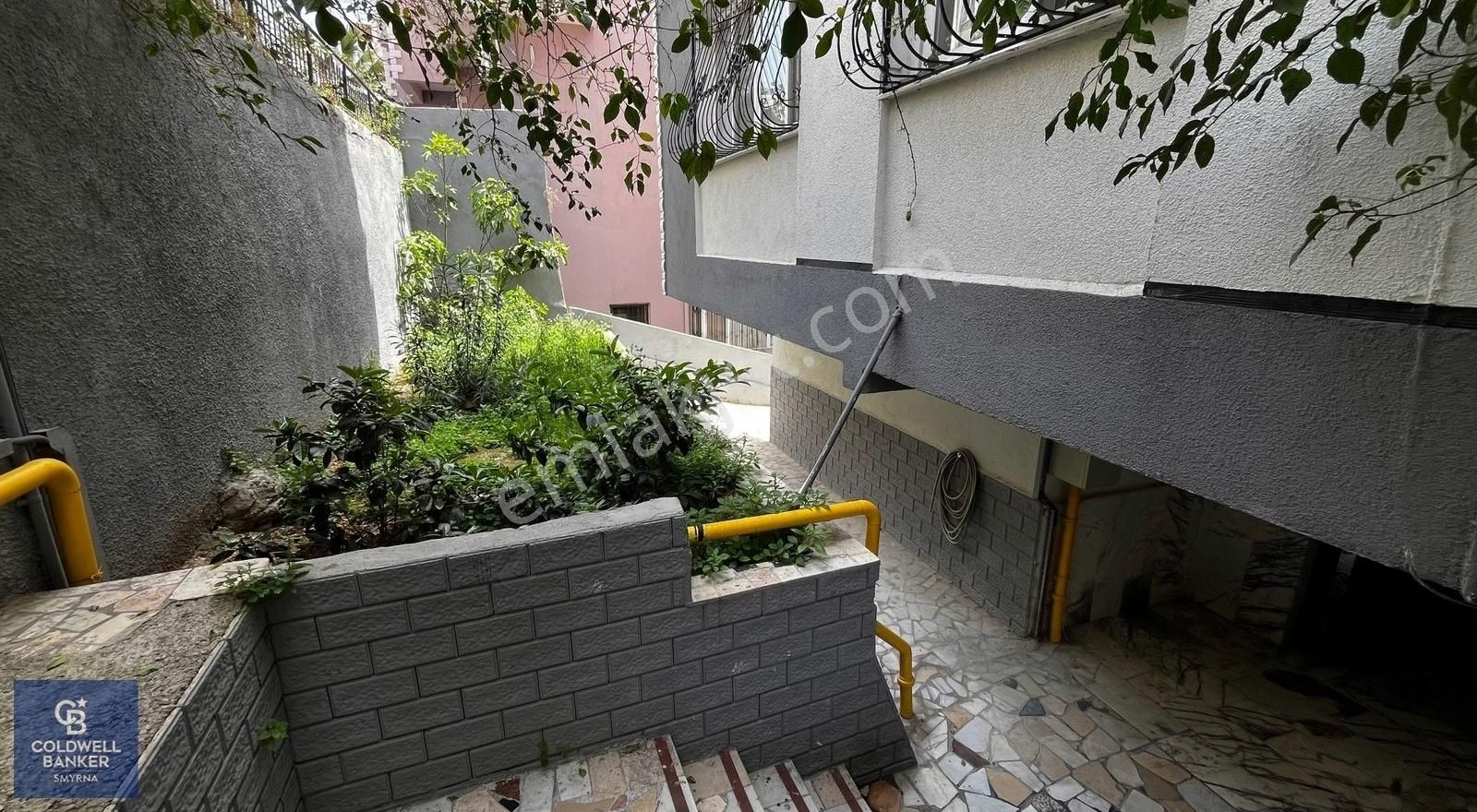 İzmir Karabağlar Basınsitesinde Deniz Manzaralı 3+1satılık Daire - Görsel 11