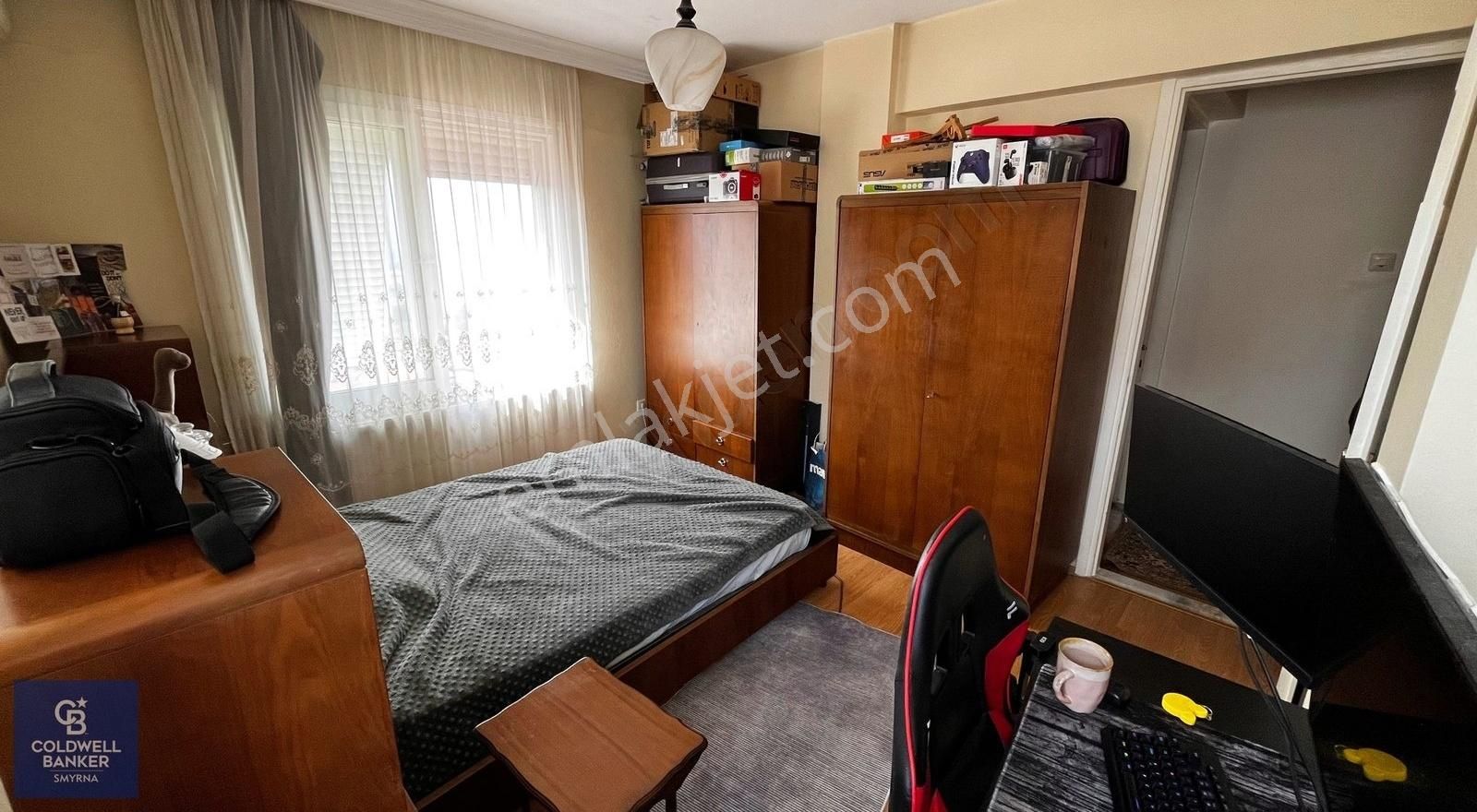 İzmir Karabağlar Basınsitesinde Deniz Manzaralı 3+1satılık Daire - Görsel 4