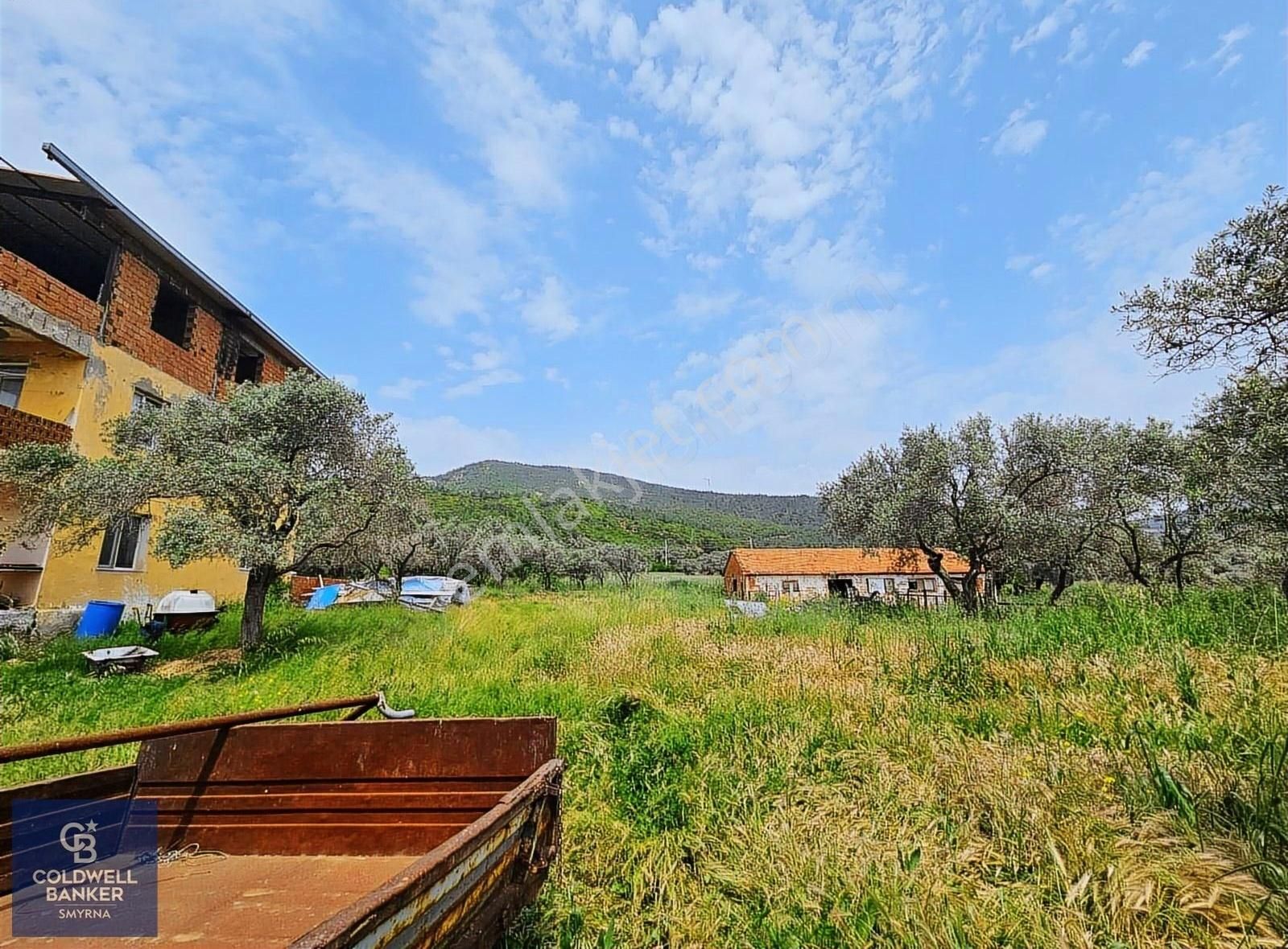 Kemalpaşa Vişneli Satılık Çiftlik - Görsel 28