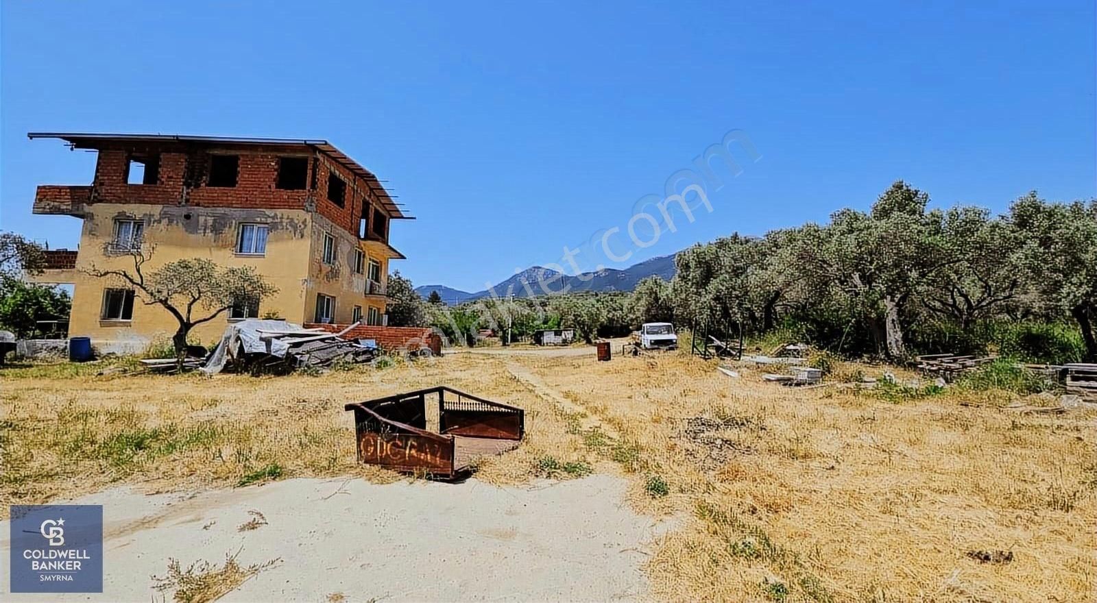 Kemalpaşa Vişneli Satılık Çiftlik - Görsel 27