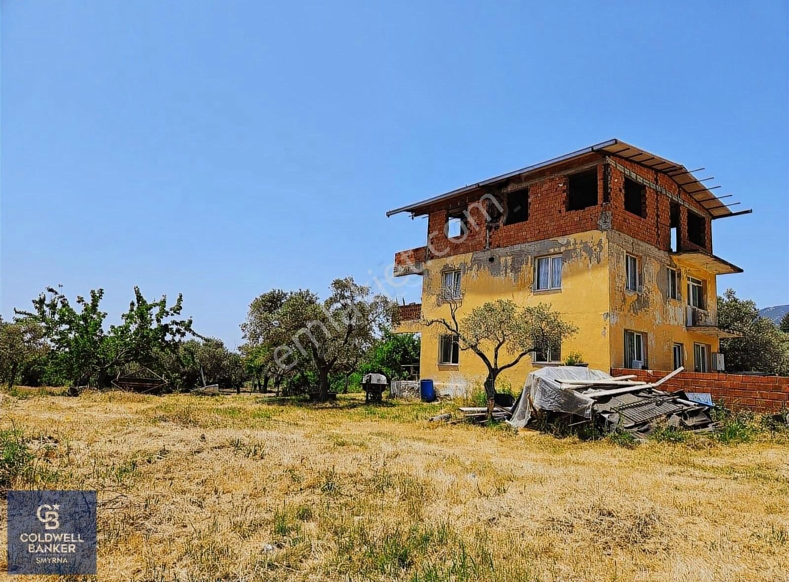 Kemalpaşa Vişneli Satılık Çiftlik - Görsel 15