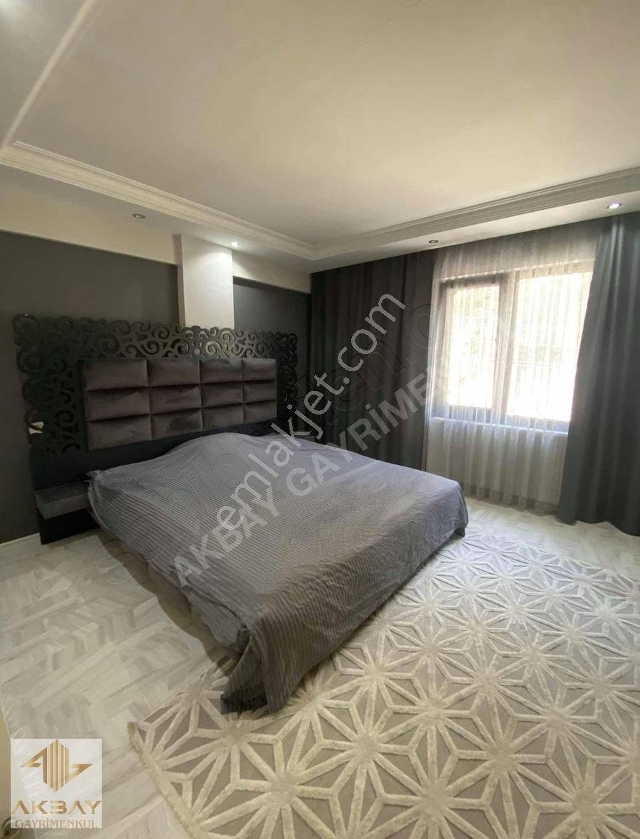 Akbay Gayrimenkul'den Ful Eşyalı Lüx 2+1 Daire
