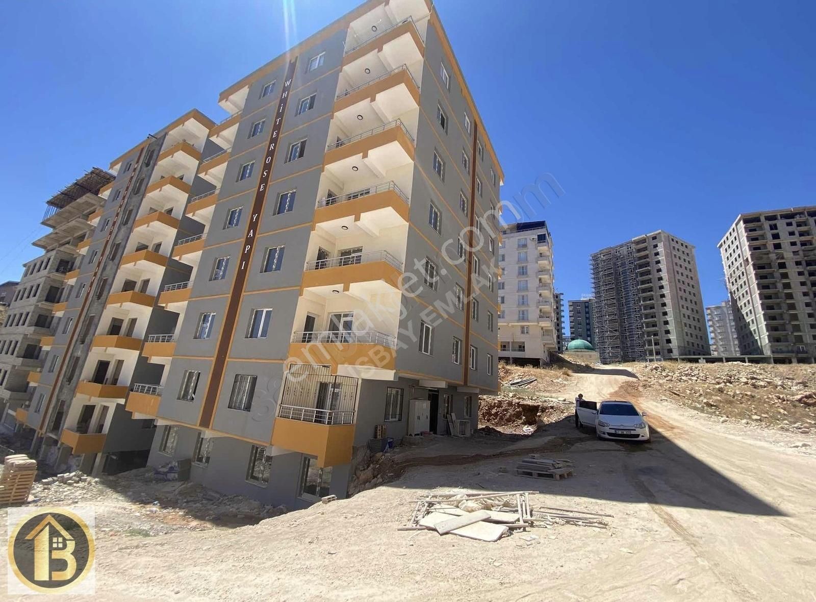 Eski Emirgan Avm Arkası 2+1 Amerikan Mutfaklı Uygun Daire - Görsel 16