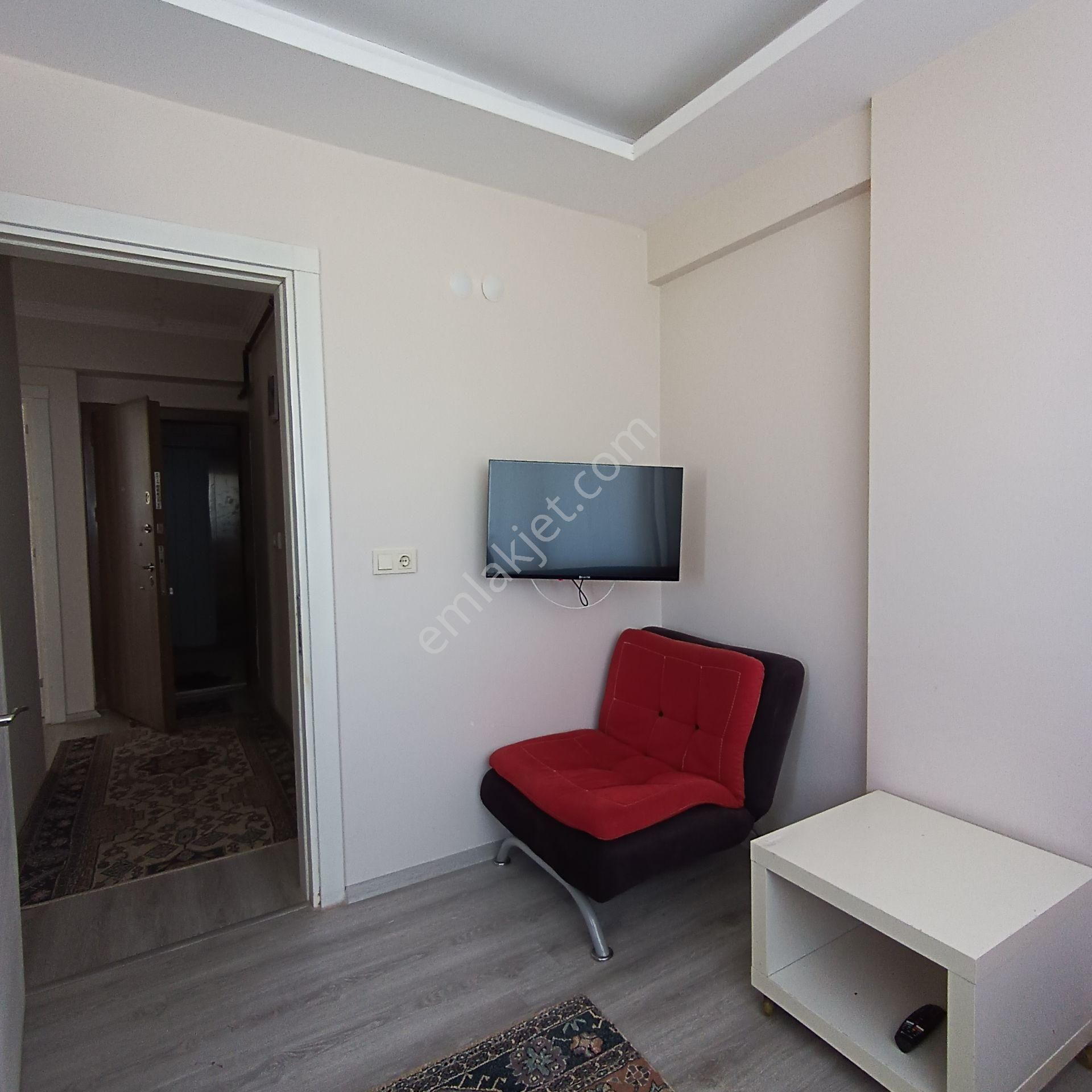 Manisa Muradiye'de 2+1 Eşyalı Kiralık Daire