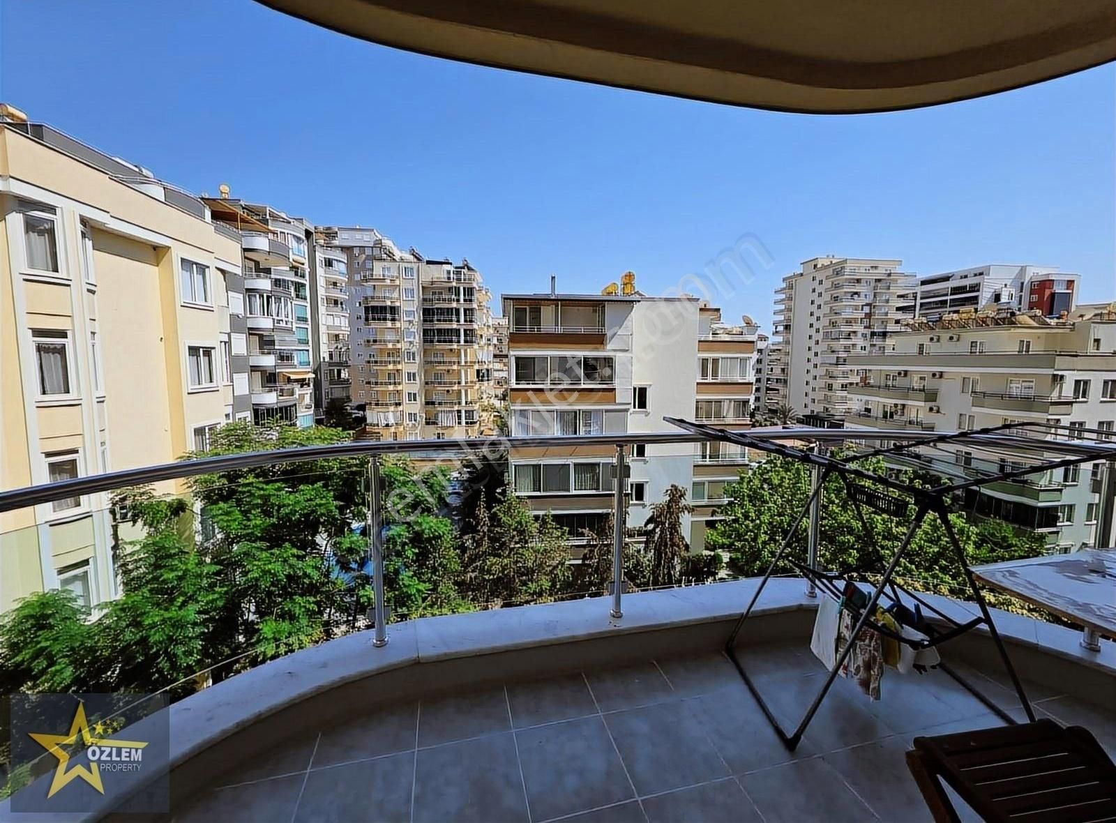 Alanya Mahmutlar'da 2+1 Eşyalı Satılık Daire - Görsel 17