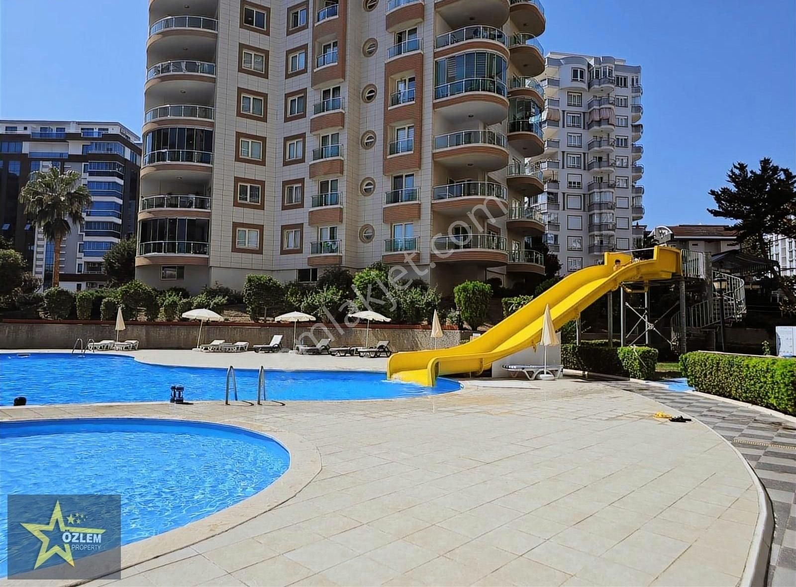 Alanya Mahmutlar'da 2+1 Eşyalı Satılık Daire - Görsel 4