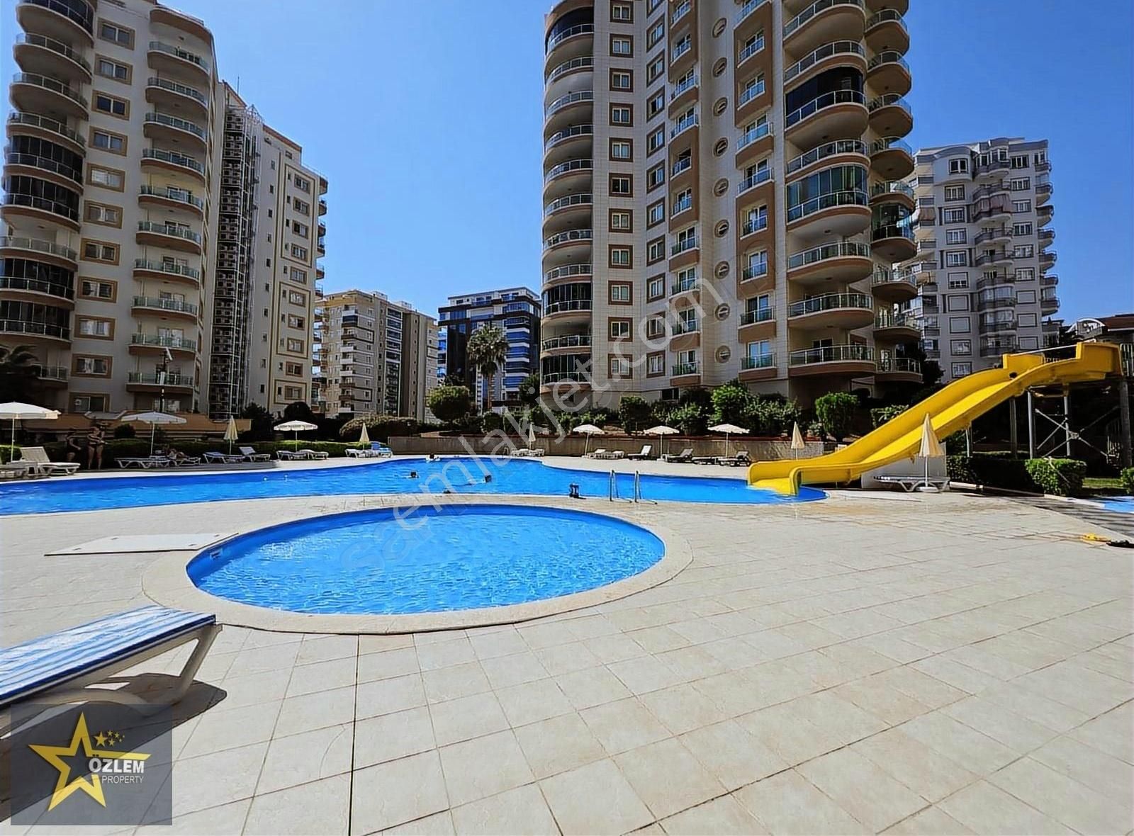 Alanya Mahmutlar'da 2+1 Eşyalı Satılık Daire - Görsel 13
