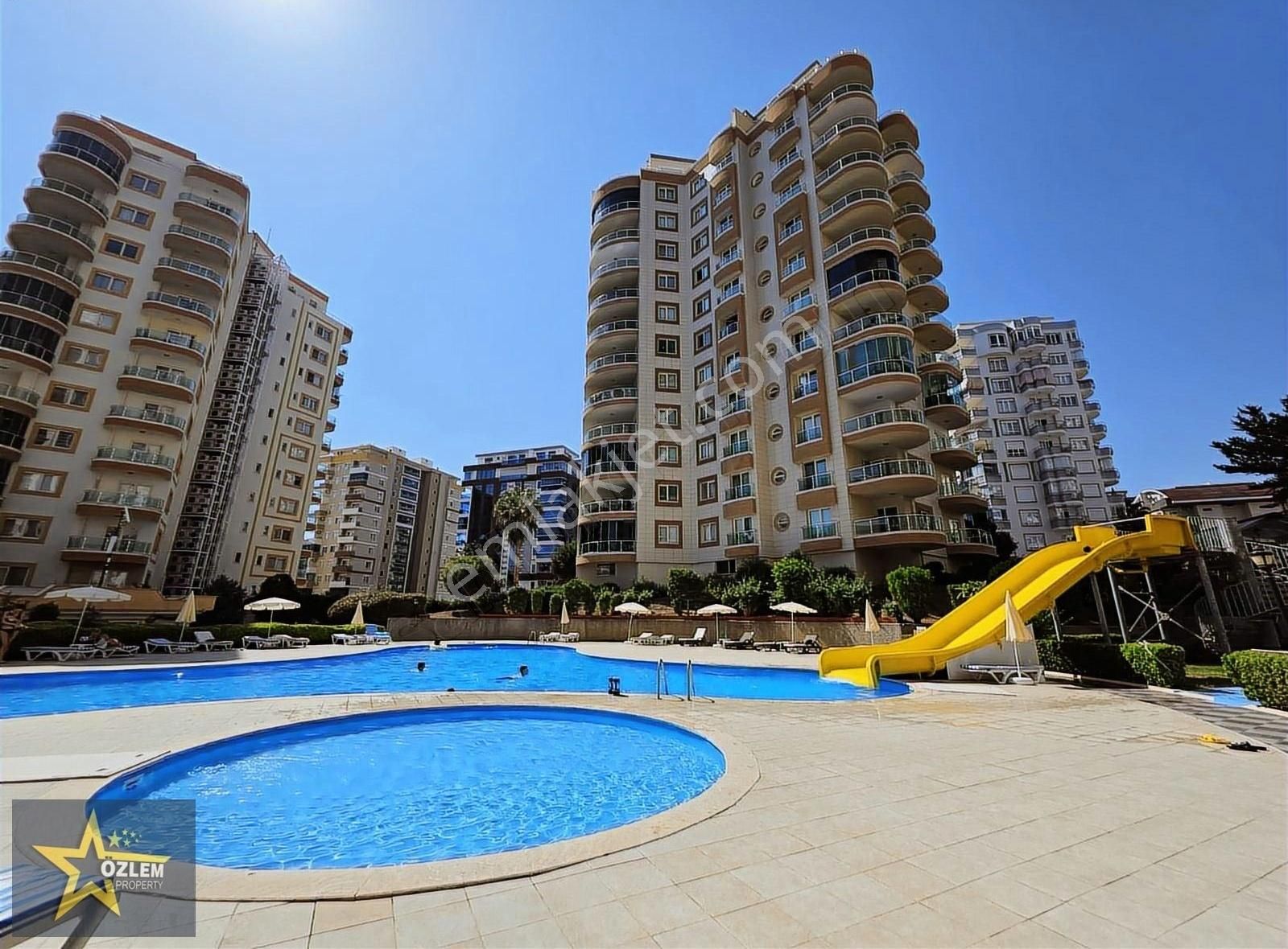Alanya Mahmutlar'da 2+1 Eşyalı Satılık Daire - Görsel 11