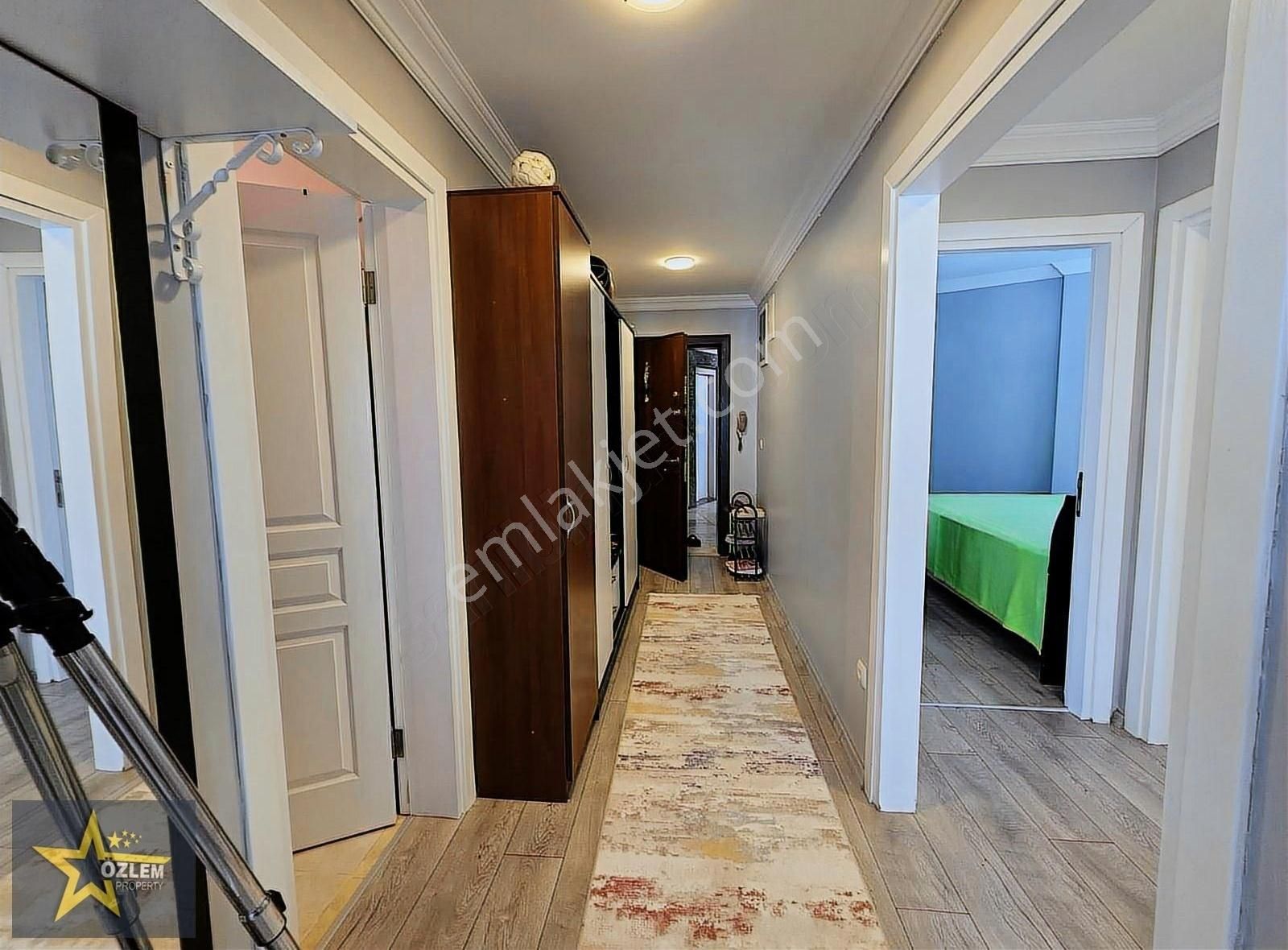 Alanya Mahmutlar'da 2+1 Eşyalı Satılık Daire - Görsel 9