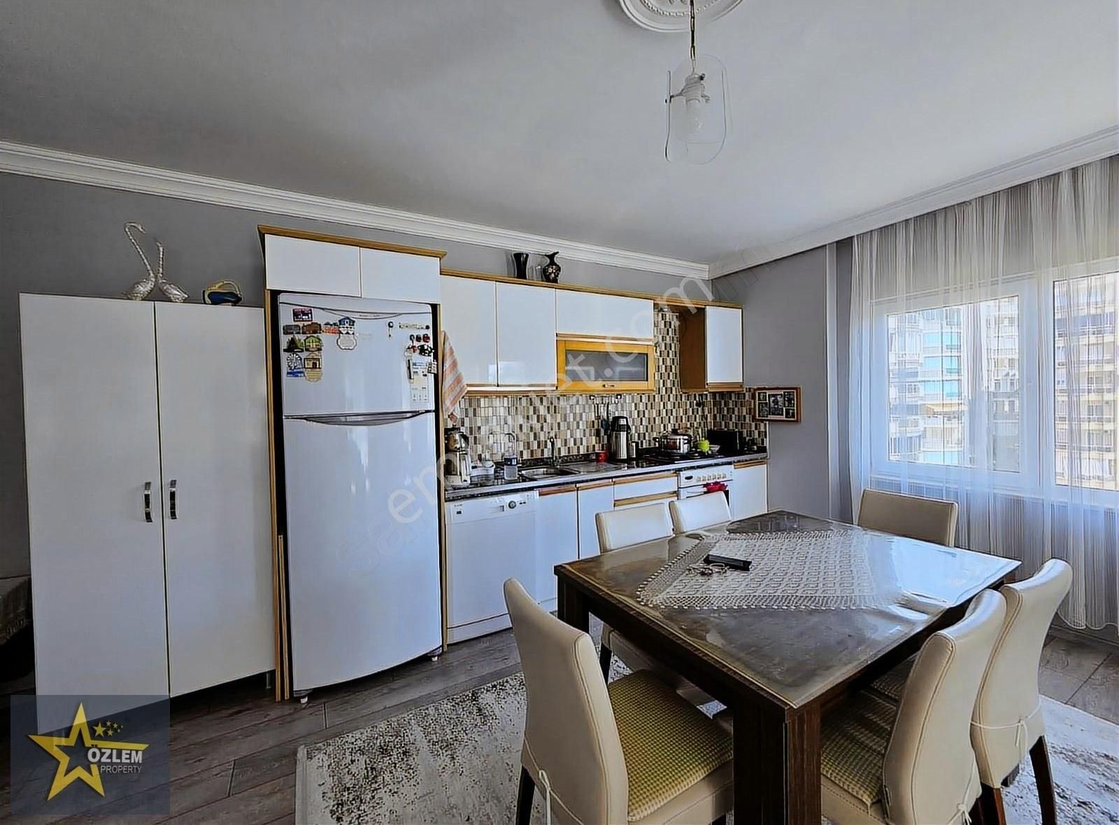 Alanya Mahmutlar'da 2+1 Eşyalı Satılık Daire - Görsel 26
