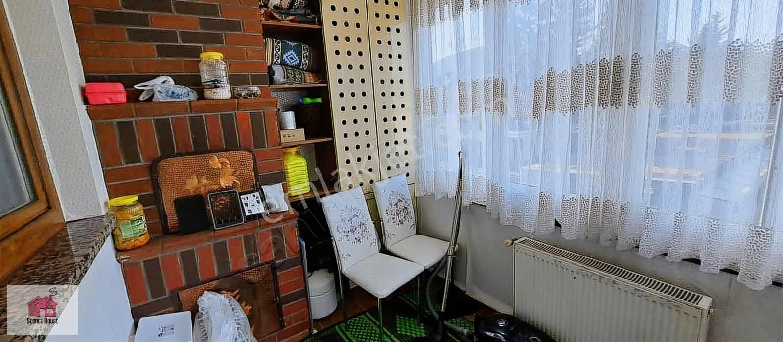 Secret House 'dan Ekşinar Caddesınde 4+1 Ara Kat - Görsel 8