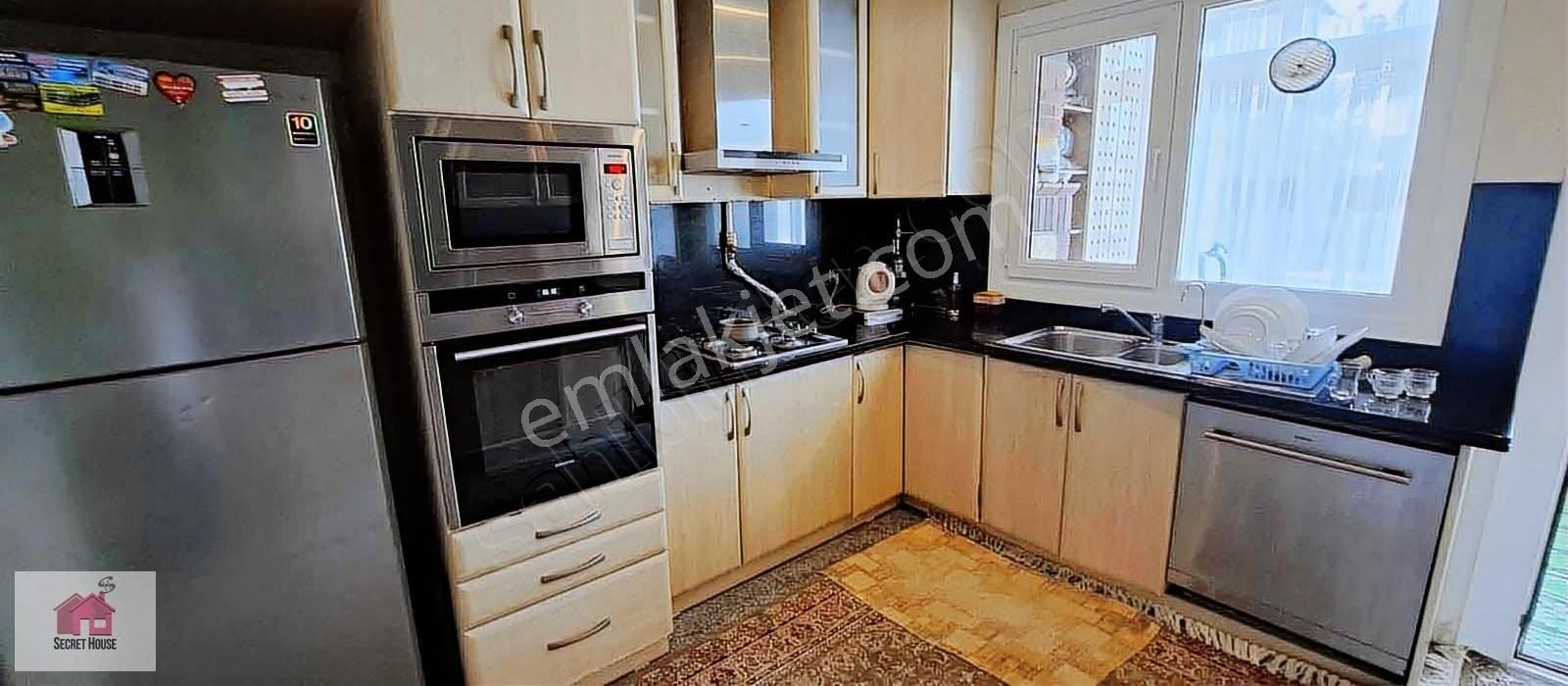 Secret House 'dan Ekşinar Caddesınde 4+1 Ara Kat - Görsel 11