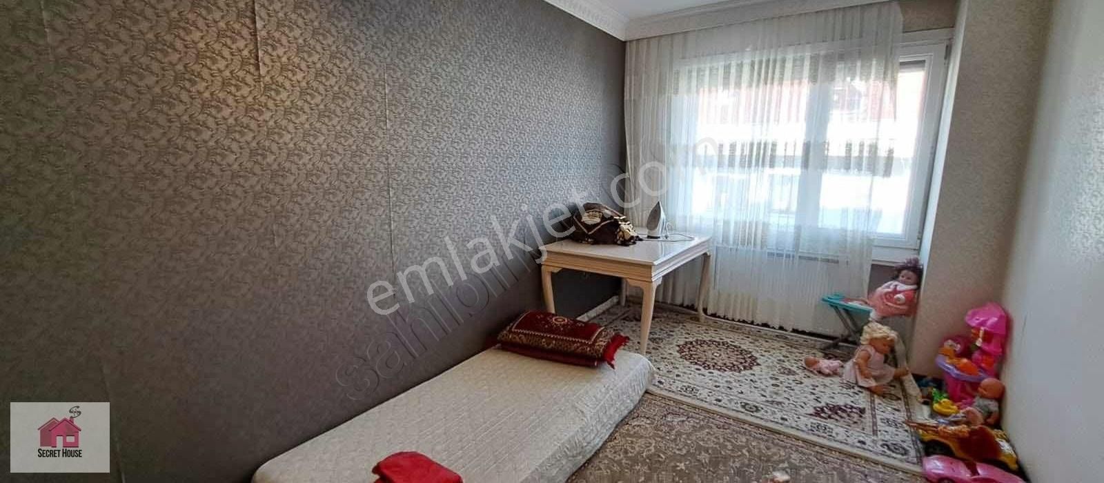 Secret House 'dan Ekşinar Caddesınde 4+1 Ara Kat - Görsel 6