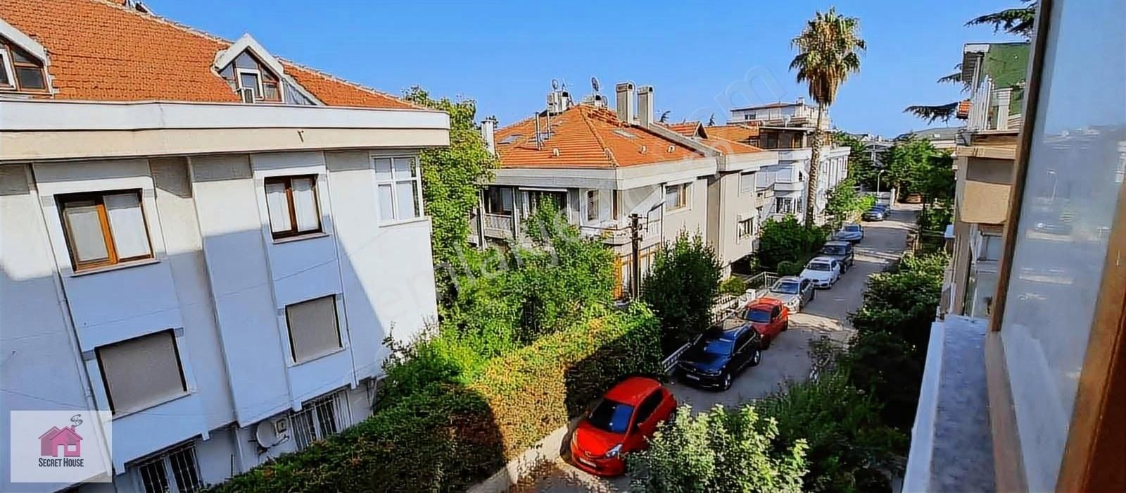 Secret House 'dan Ekşinar Caddesınde 4+1 Ara Kat - Görsel 7